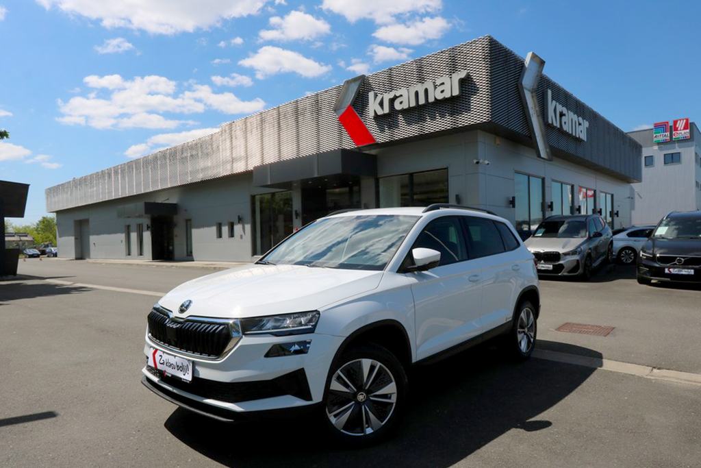 -AKCIJA- Škoda KAROQ 2.0 TDI DSG-Tiptronik Executive -Full LED-, fotografija 15
