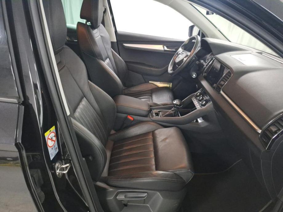 Škoda Karoq 2,0 TDI LEASING BEZ UČEŠĆA I BEZ JAMACA, fotografija 10