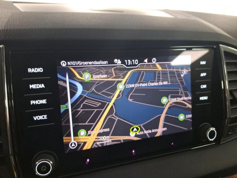 Škoda Karoq 2,0 TDI LEASING BEZ UČEŠĆA I BEZ JAMACA, fotografija 7
