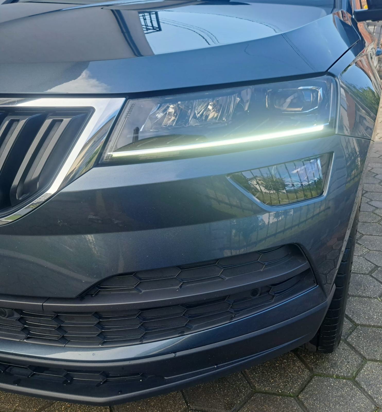 Škoda Karoq 2,0 TDI, LED, virtual, grijanje svih sjedala, kao novi, fotografija 17
