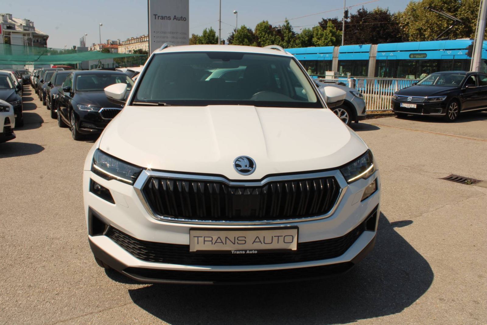 Škoda Karoq 2.0 TDi *LED, VIRTUAL*, fotografija 2
