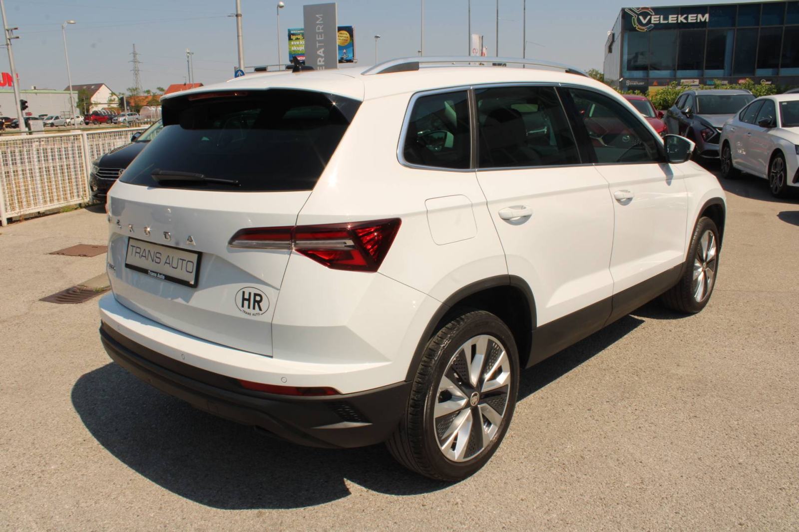Škoda Karoq 2.0 TDi *LED, VIRTUAL*, fotografija 5