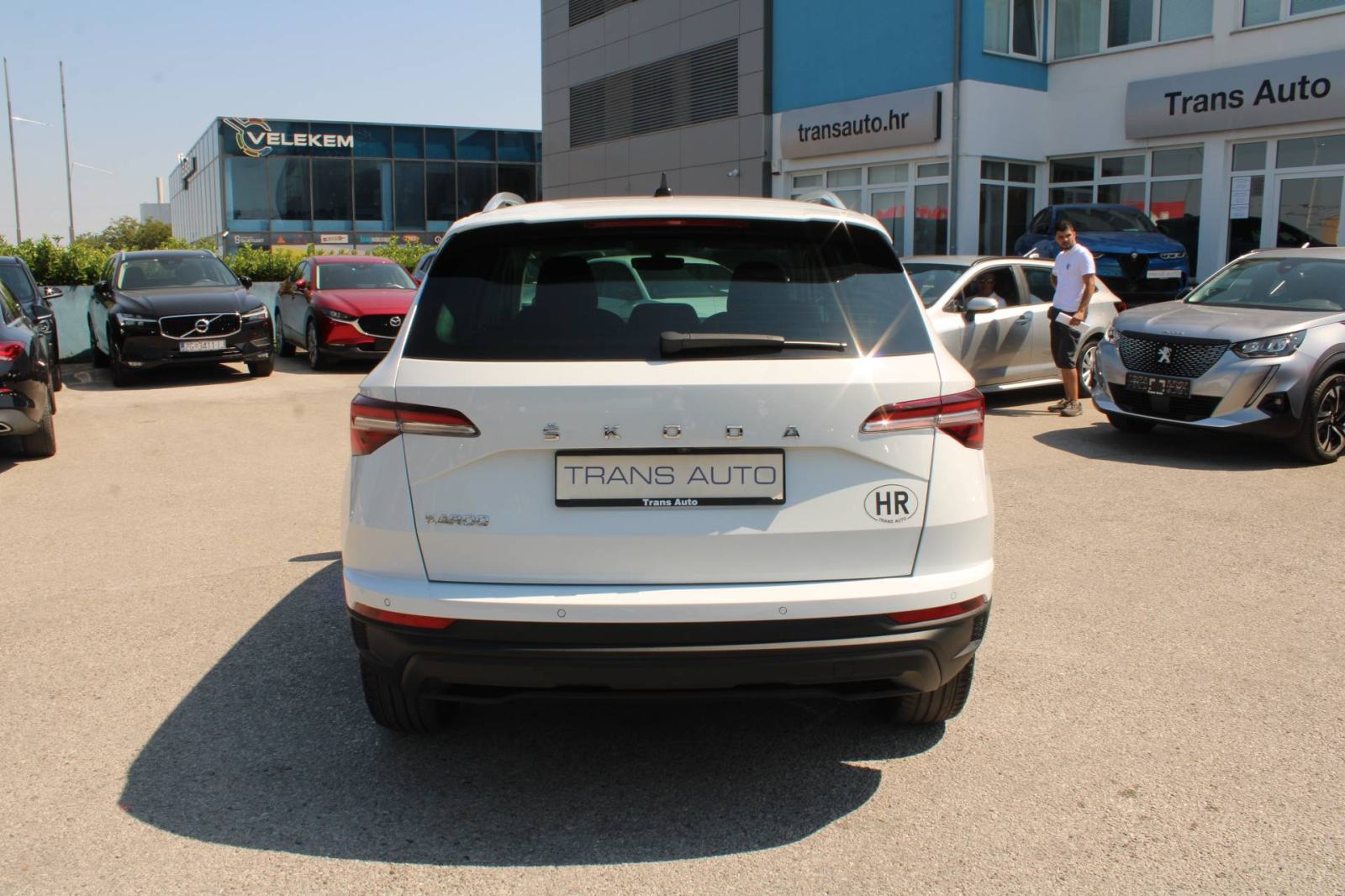 Škoda Karoq 2.0 TDi *LED, VIRTUAL*, fotografija 6