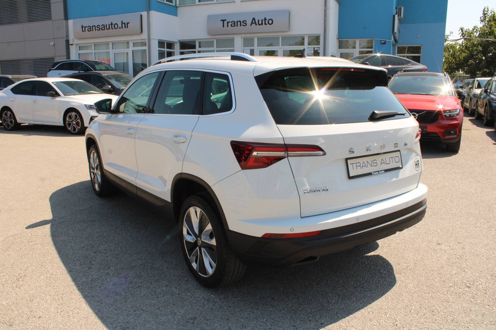 Škoda Karoq 2.0 TDi *LED, VIRTUAL*, fotografija 7