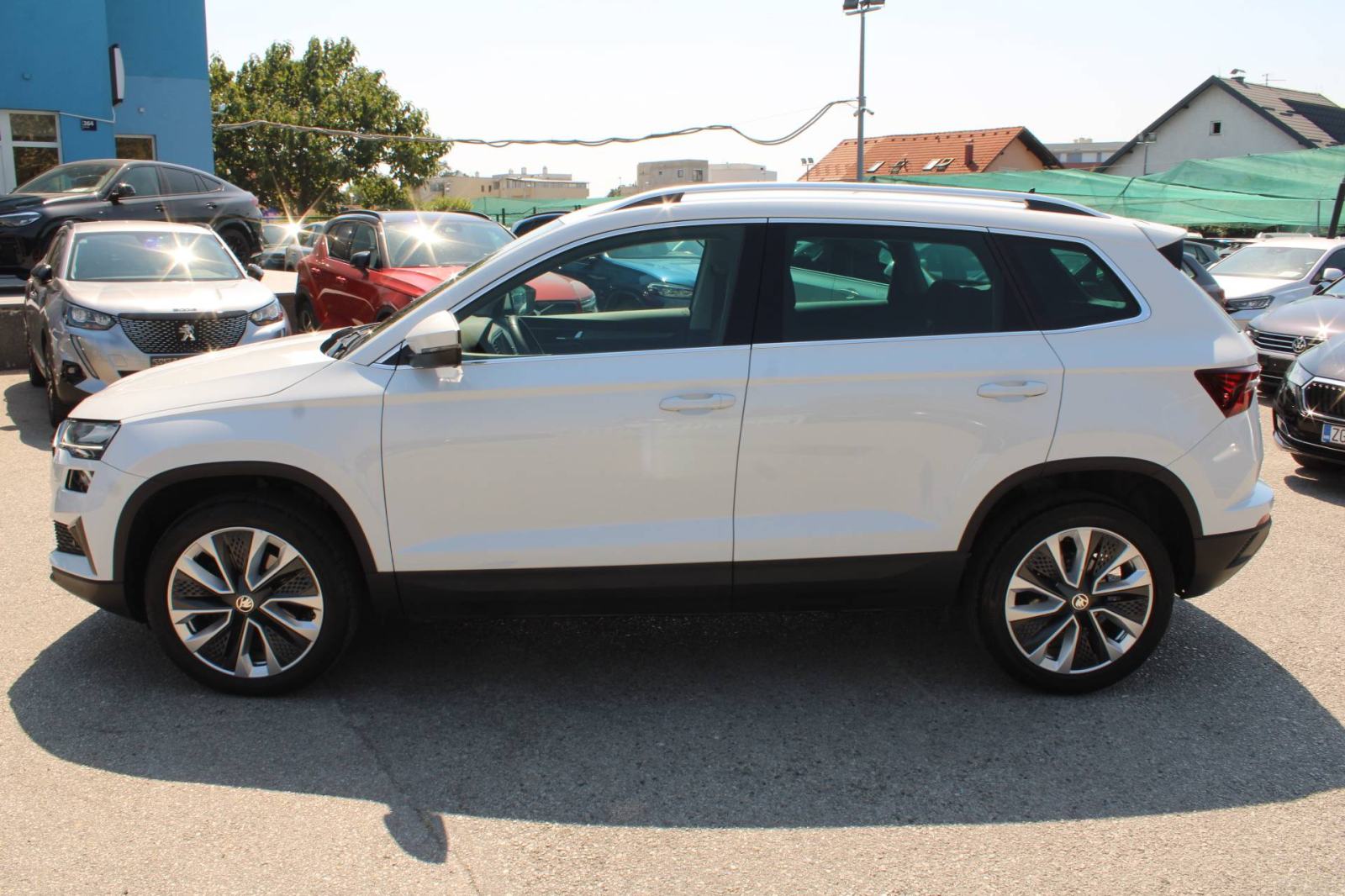 Škoda Karoq 2.0 TDi *LED, VIRTUAL*, fotografija 8