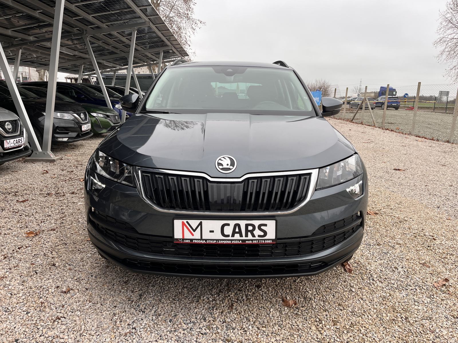 Škoda Karoq 2,0 TDI DSG, LEASING BEZ UČEŠĆA I BEZ JAMCA, fotografija 2