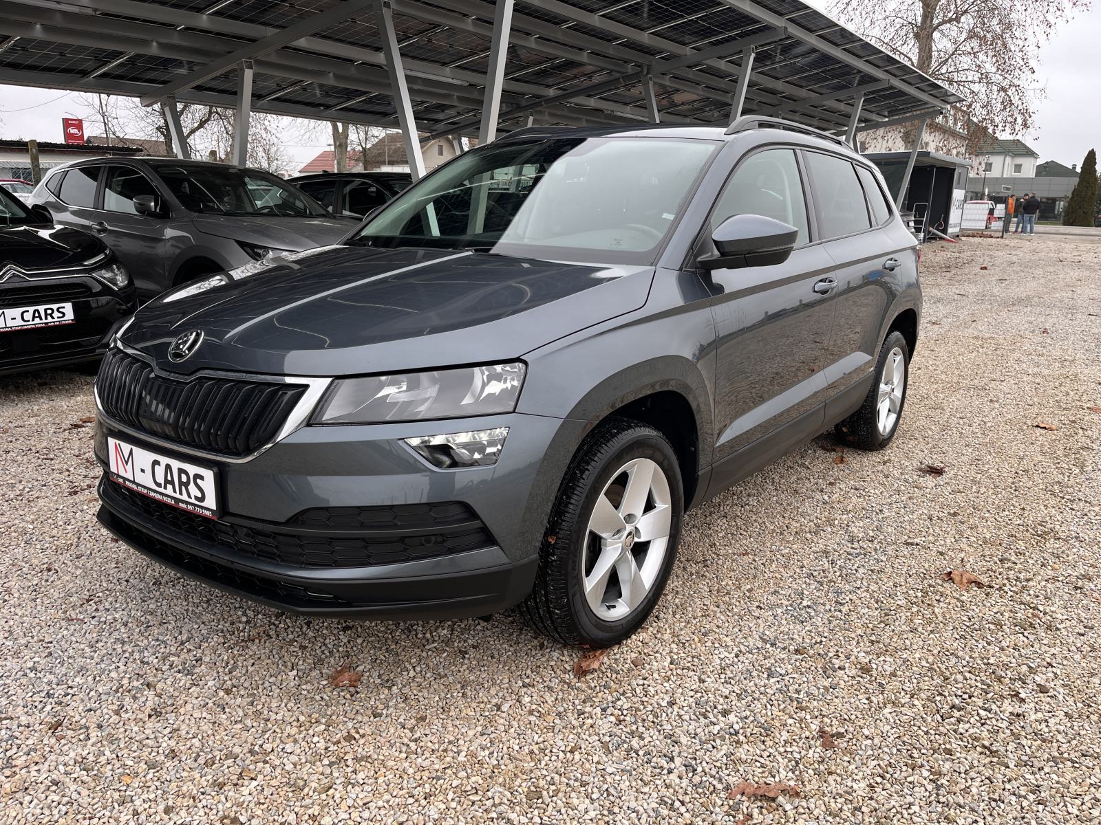 Škoda Karoq 2,0 TDI DSG, LEASING BEZ UČEŠĆA I BEZ JAMCA, fotografija 3