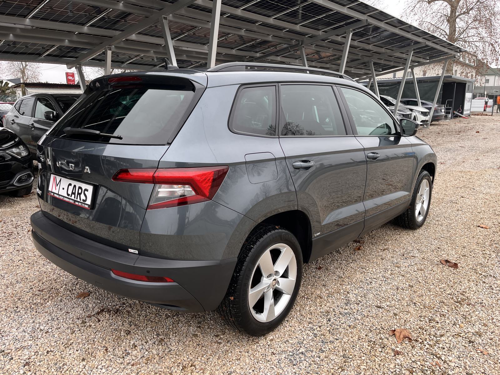 Škoda Karoq 2,0 TDI DSG, LEASING BEZ UČEŠĆA I BEZ JAMCA, fotografija 4