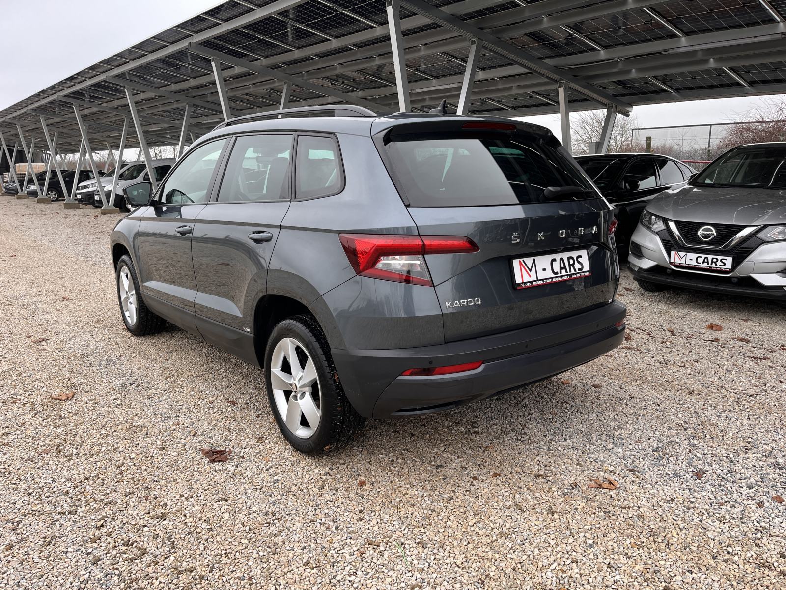 Škoda Karoq 2,0 TDI DSG, LEASING BEZ UČEŠĆA I BEZ JAMCA, fotografija 6