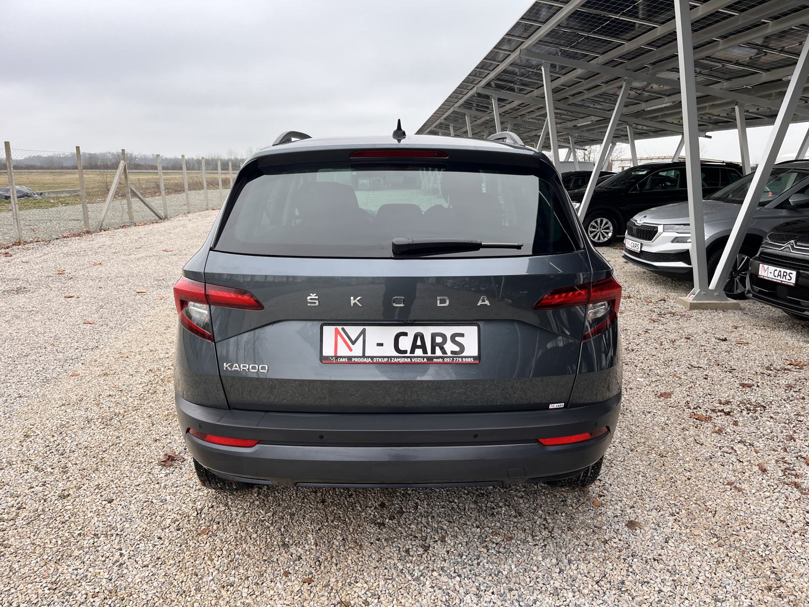 Škoda Karoq 2,0 TDI DSG, LEASING BEZ UČEŠĆA I BEZ JAMCA, fotografija 5