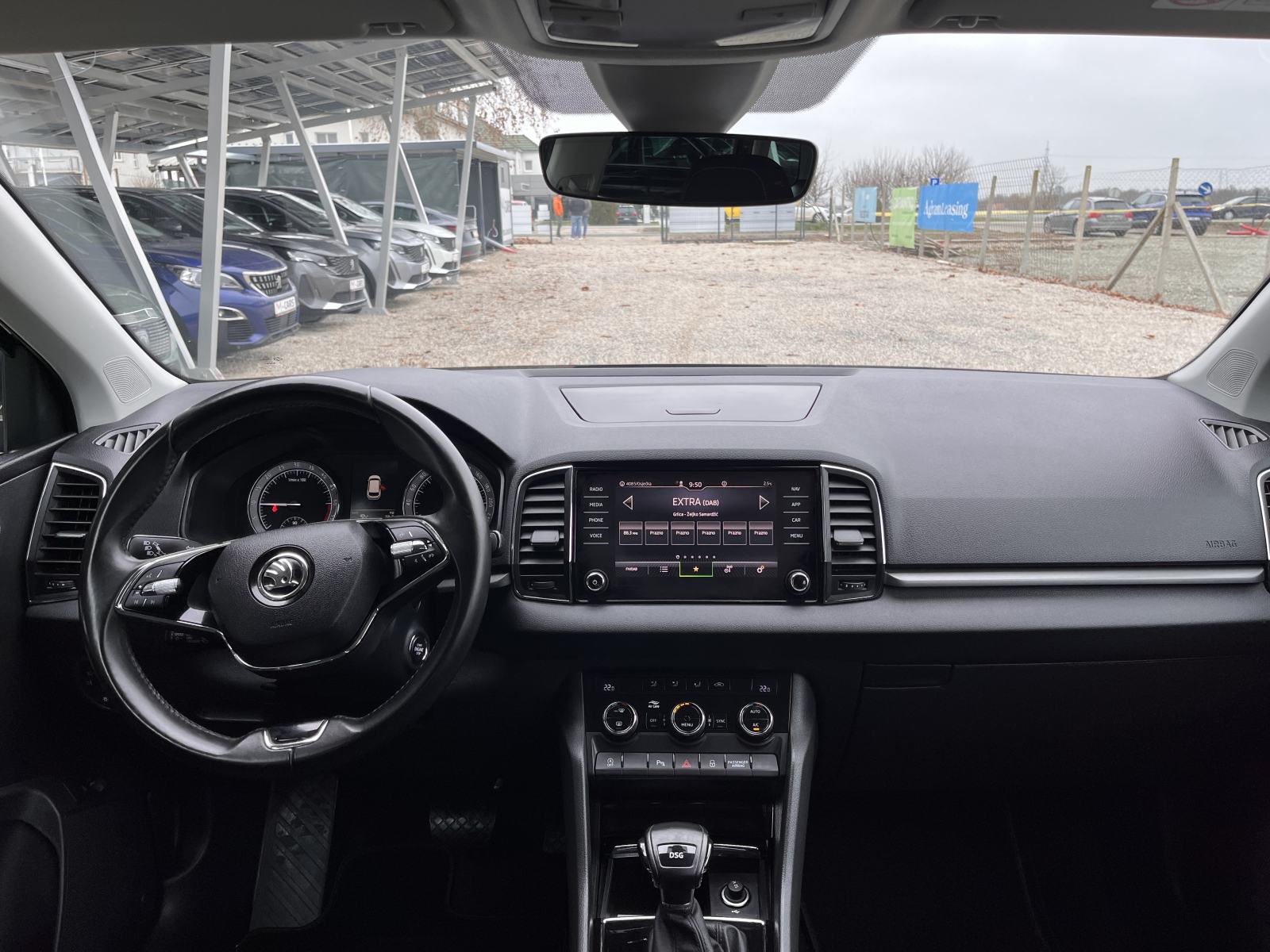 Škoda Karoq 2,0 TDI DSG, LEASING BEZ UČEŠĆA I BEZ JAMCA, fotografija 10