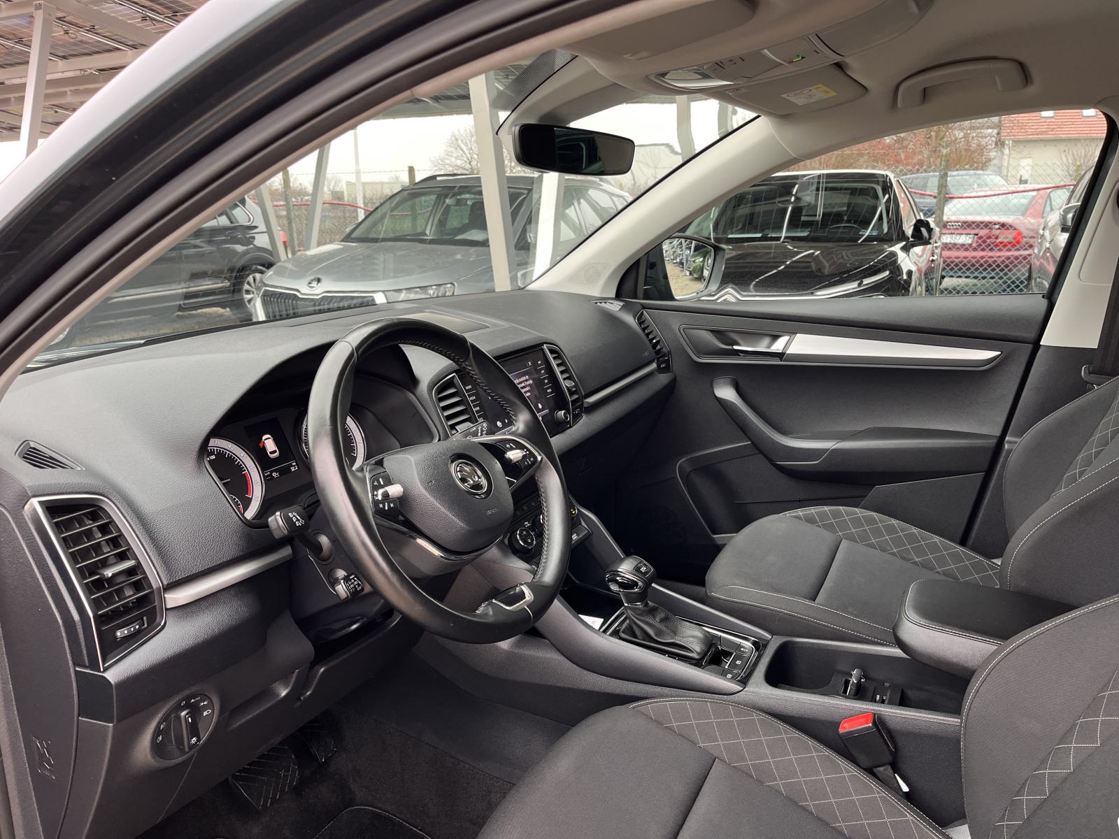 Škoda Karoq 2,0 TDI DSG, LEASING BEZ UČEŠĆA I BEZ JAMCA, fotografija 11