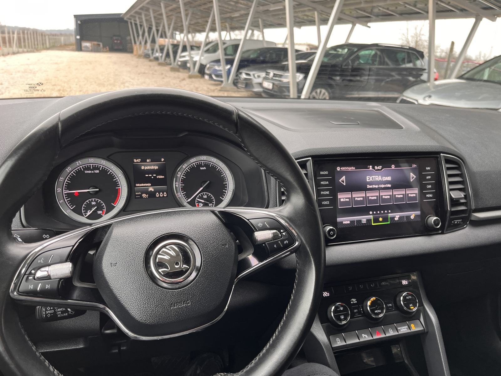 Škoda Karoq 2,0 TDI DSG, LEASING BEZ UČEŠĆA I BEZ JAMCA, fotografija 16