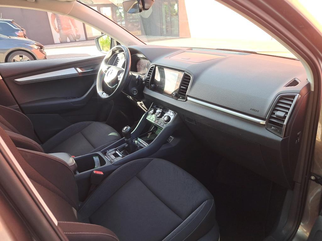Škoda Karoq 2,0 TDI NAVI,LED,KAMERA,KEYLESS,VIRT.KOKP,7.525,67€*3 RATE, fotografija 6