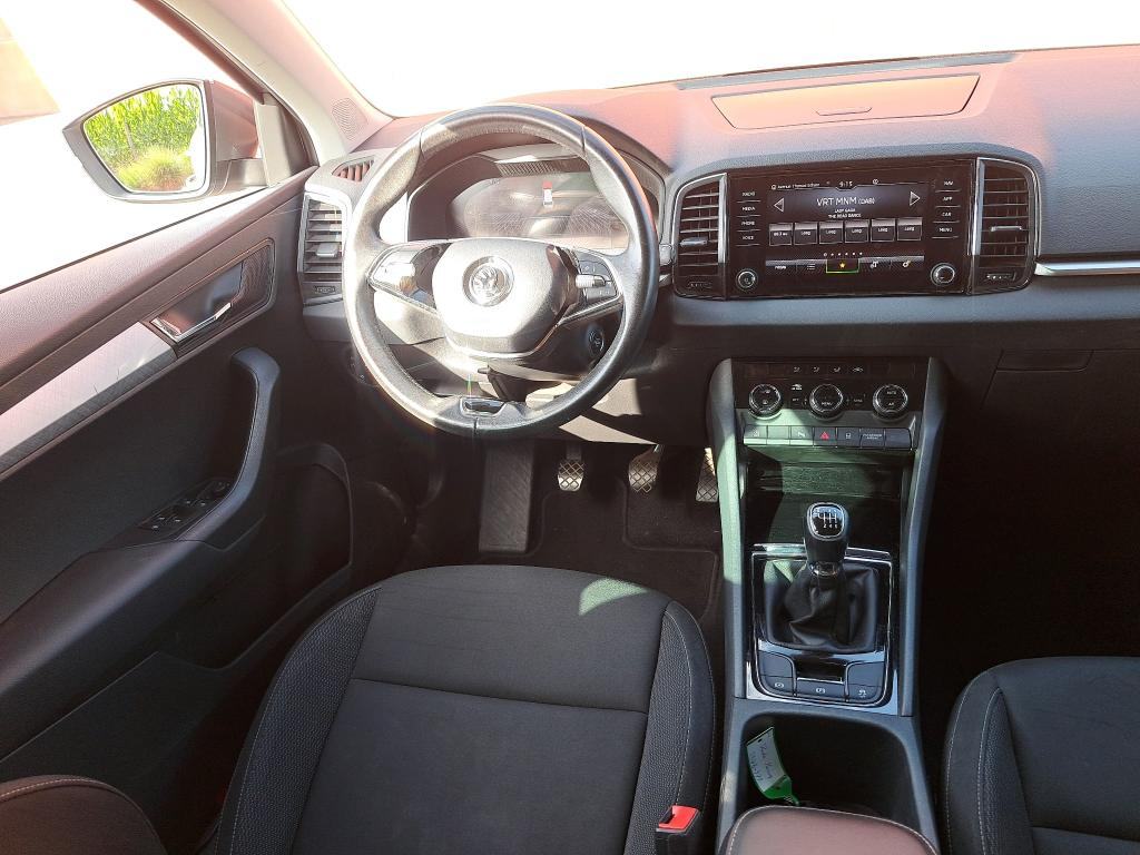 Škoda Karoq 2,0 TDI NAVI,LED,KAMERA,KEYLESS,VIRT.KOKP,7.525,67€*3 RATE, fotografija 5