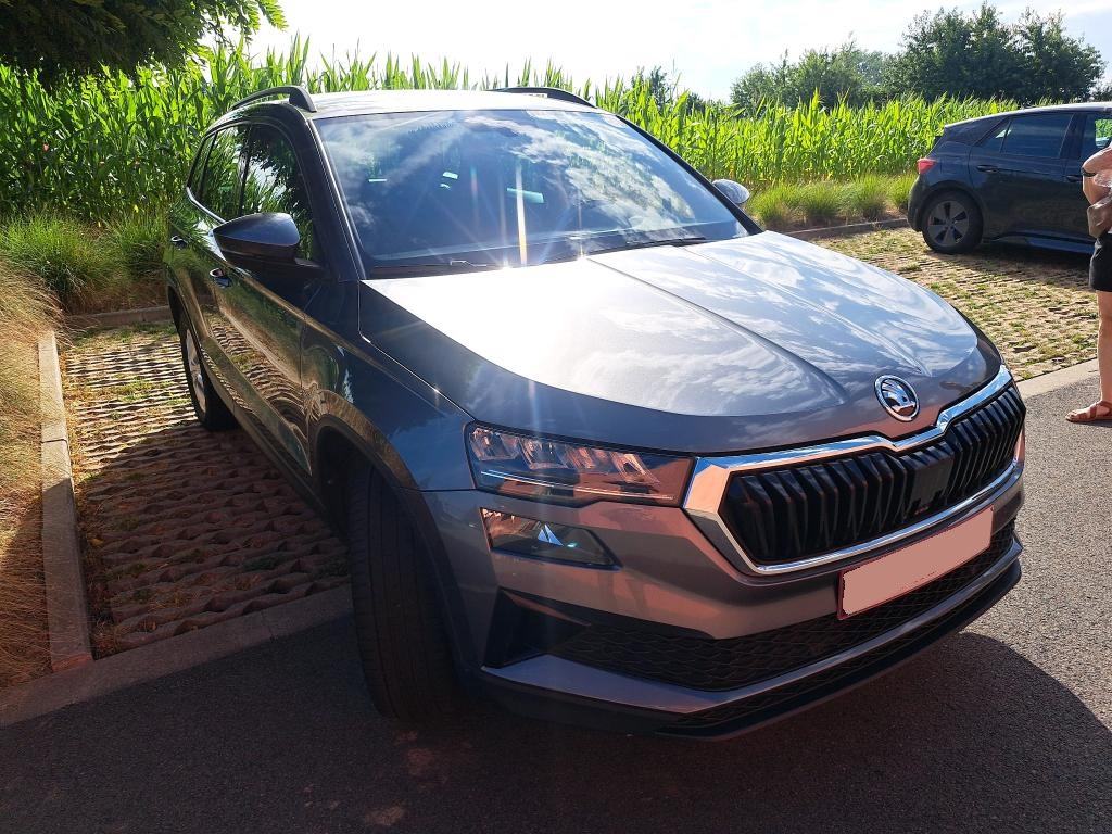 Škoda Karoq 2,0 TDI NAVI,LED,KAMERA,KEYLESS,VIRT.KOKP,7.525,67€*3 RATE, fotografija 2