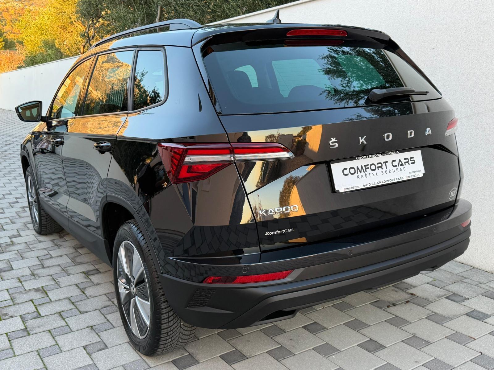 Škoda Karoq 2,0 TDI~Navigacija~Kamera~Servisna~Jamstvo 12mj., fotografija 5