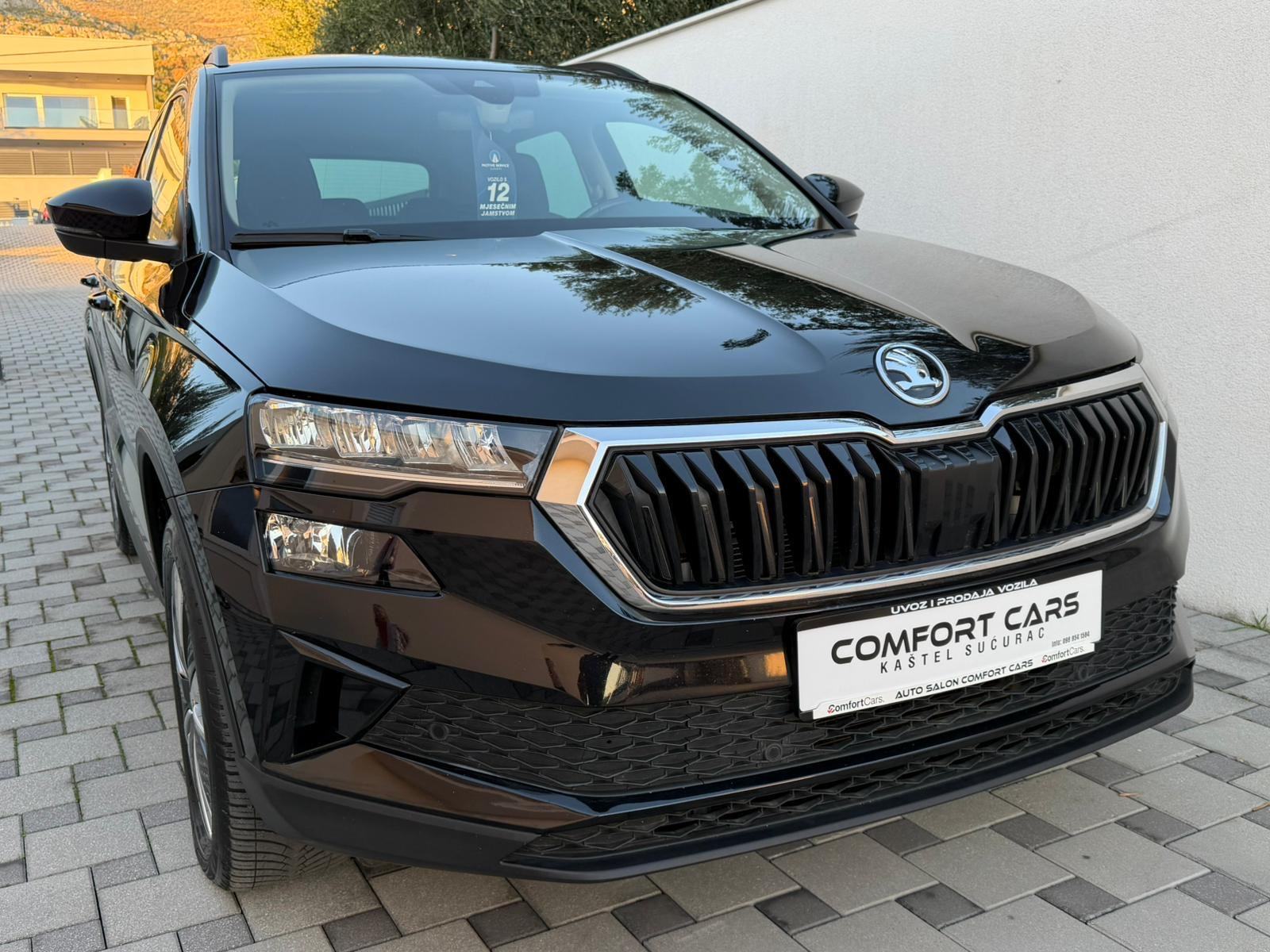 Škoda Karoq 2,0 TDI~Navigacija~Kamera~Servisna~Jamstvo 12mj., fotografija 2