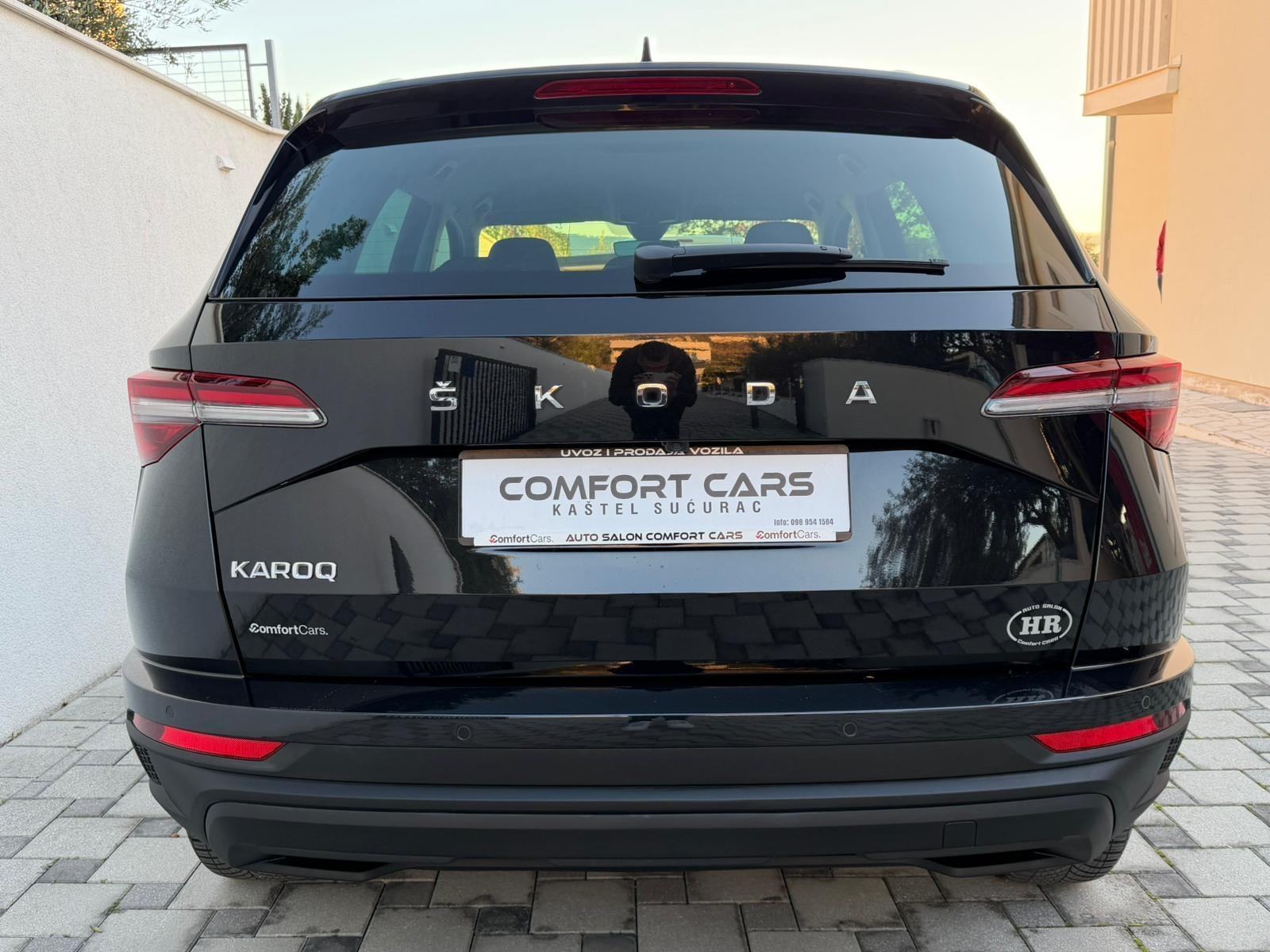 Škoda Karoq 2,0 TDI~Navigacija~Kamera~Servisna~Jamstvo 12mj., fotografija 10