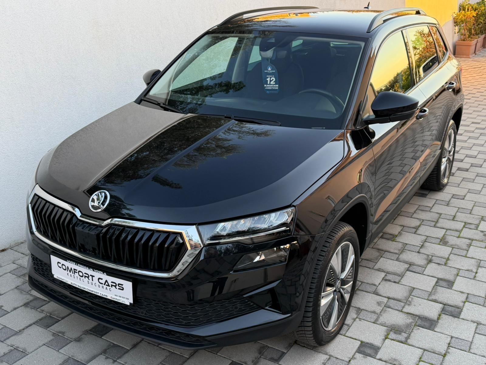 Škoda Karoq 2,0 TDI~Navigacija~Kamera~Servisna~Jamstvo 12mj., fotografija 3