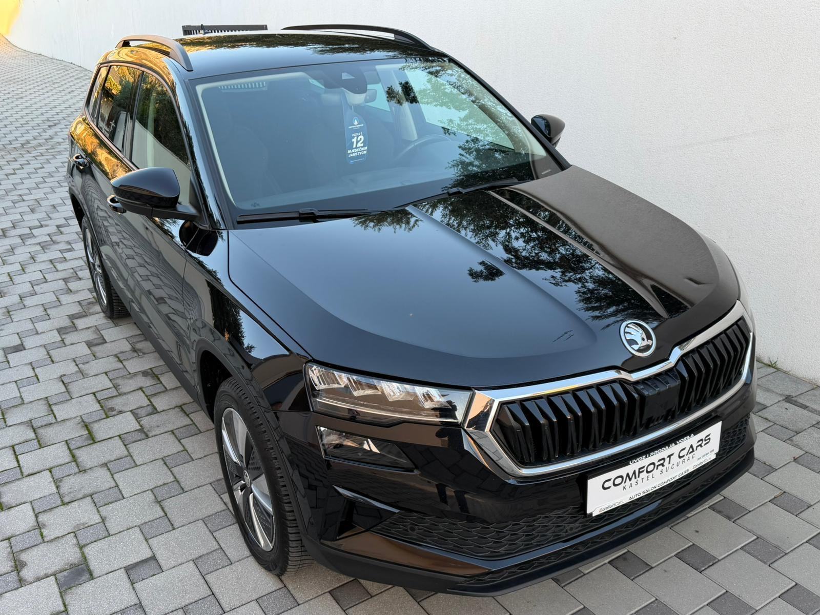 Škoda Karoq 2,0 TDI~Navigacija~Kamera~Servisna~Jamstvo 12mj., fotografija 4