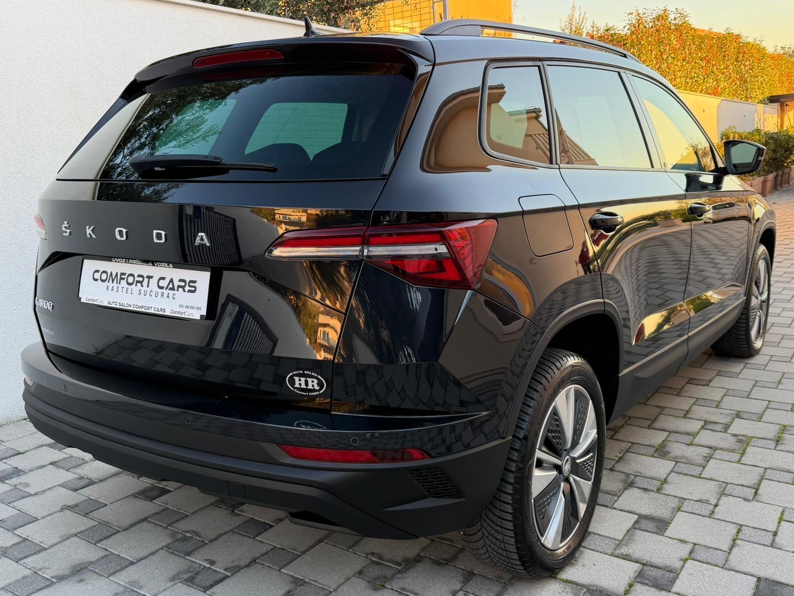 Škoda Karoq 2,0 TDI~Navigacija~Kamera~Servisna~Jamstvo 12mj., fotografija 6