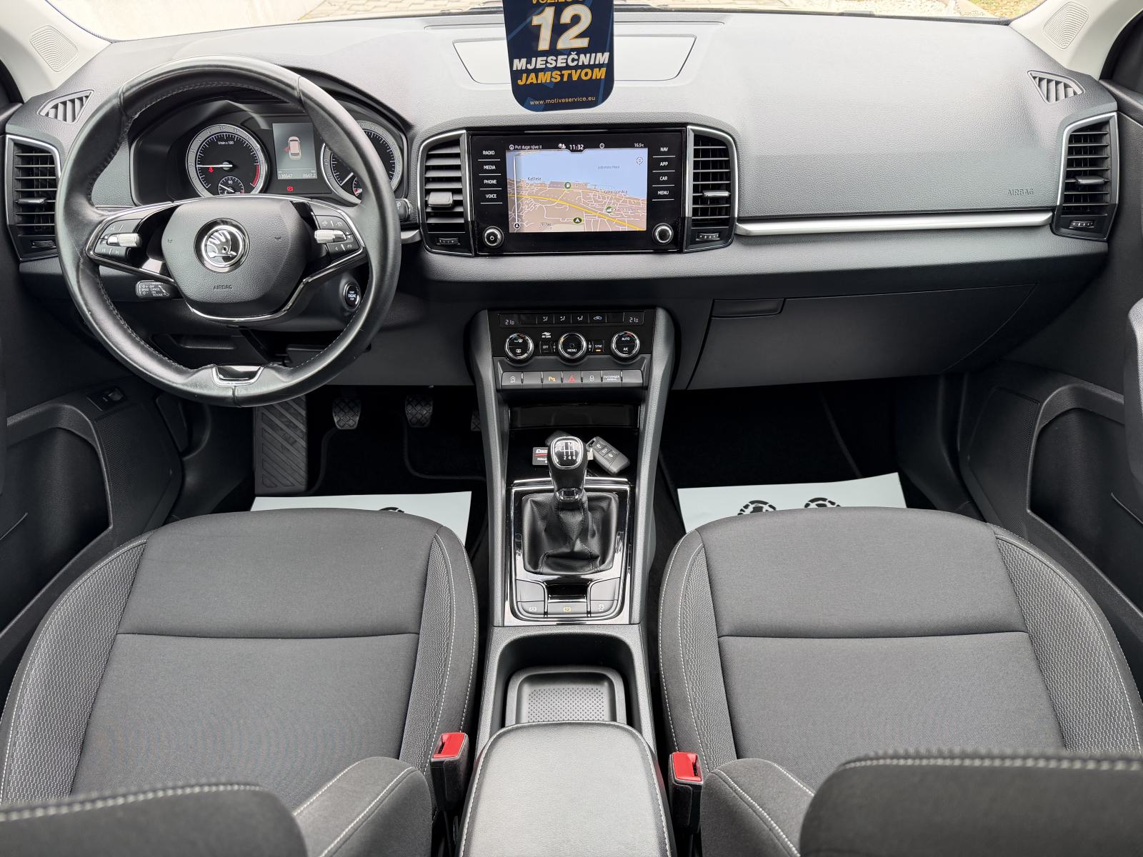 Škoda Karoq 2,0 TDI~Navigacija~Kamera~Servisna~Jamstvo 12mj., fotografija 15