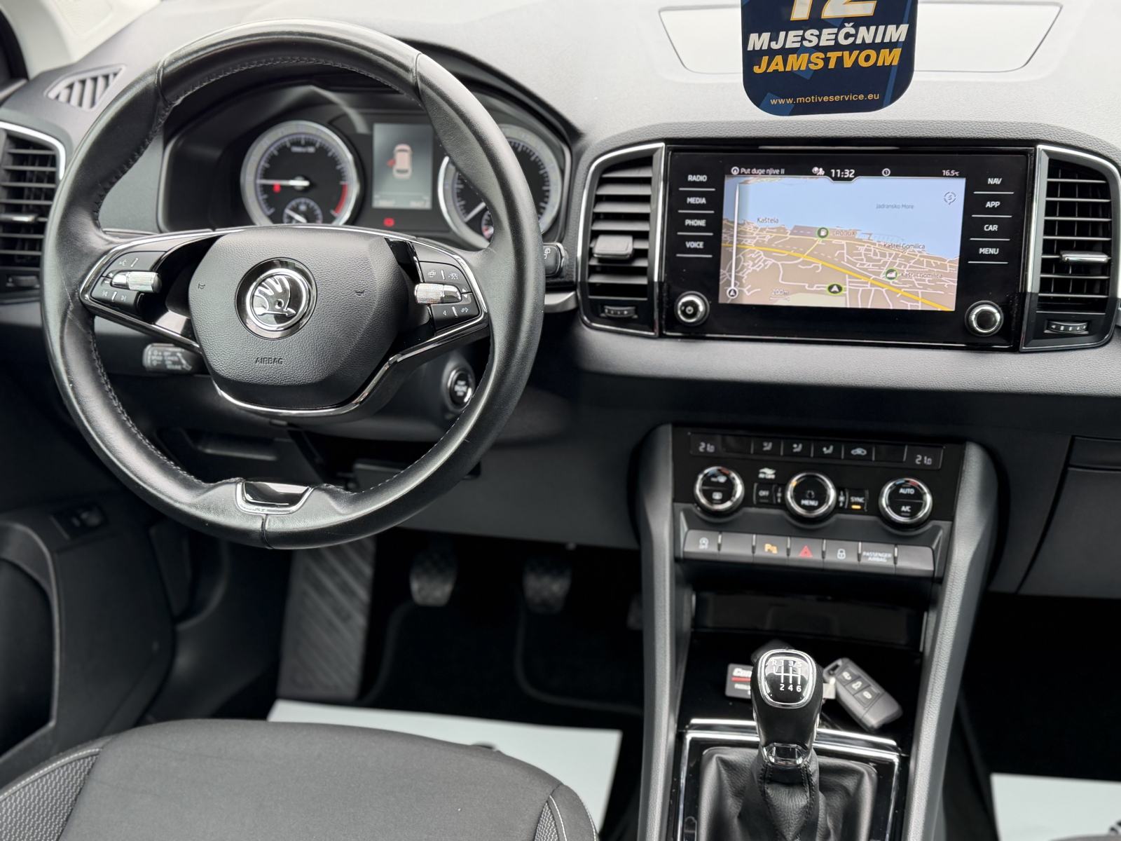 Škoda Karoq 2,0 TDI~Navigacija~Kamera~Servisna~Jamstvo 12mj., fotografija 20