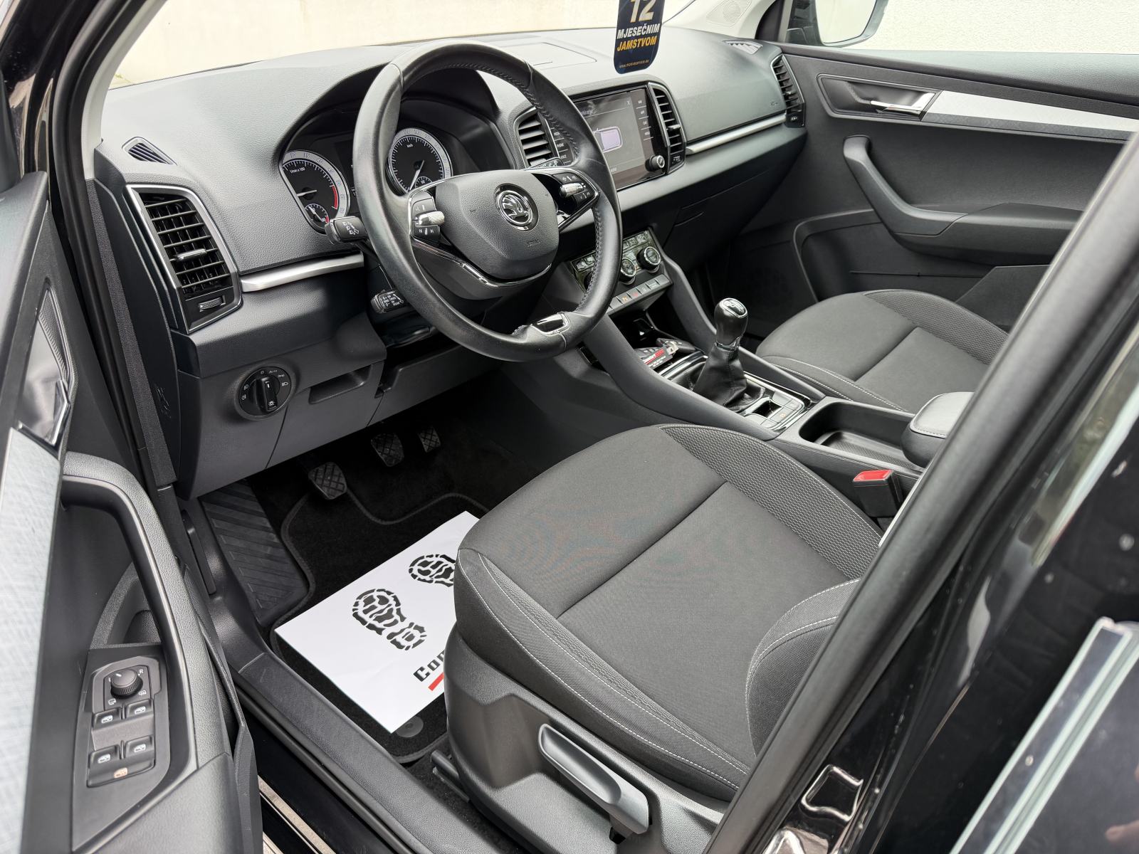 Škoda Karoq 2,0 TDI~Navigacija~Kamera~Servisna~Jamstvo 12mj., fotografija 16