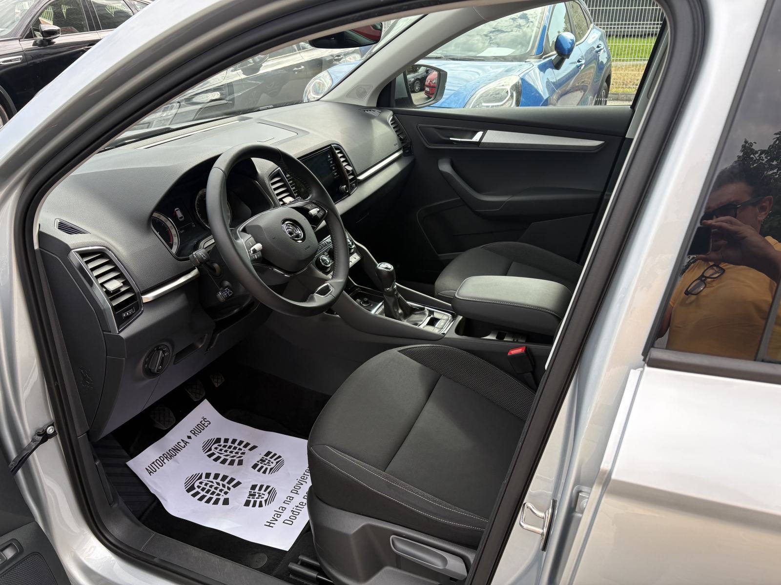 Škoda Karoq 2,0 TDI , samo 75.000 km !!!, fotografija 8