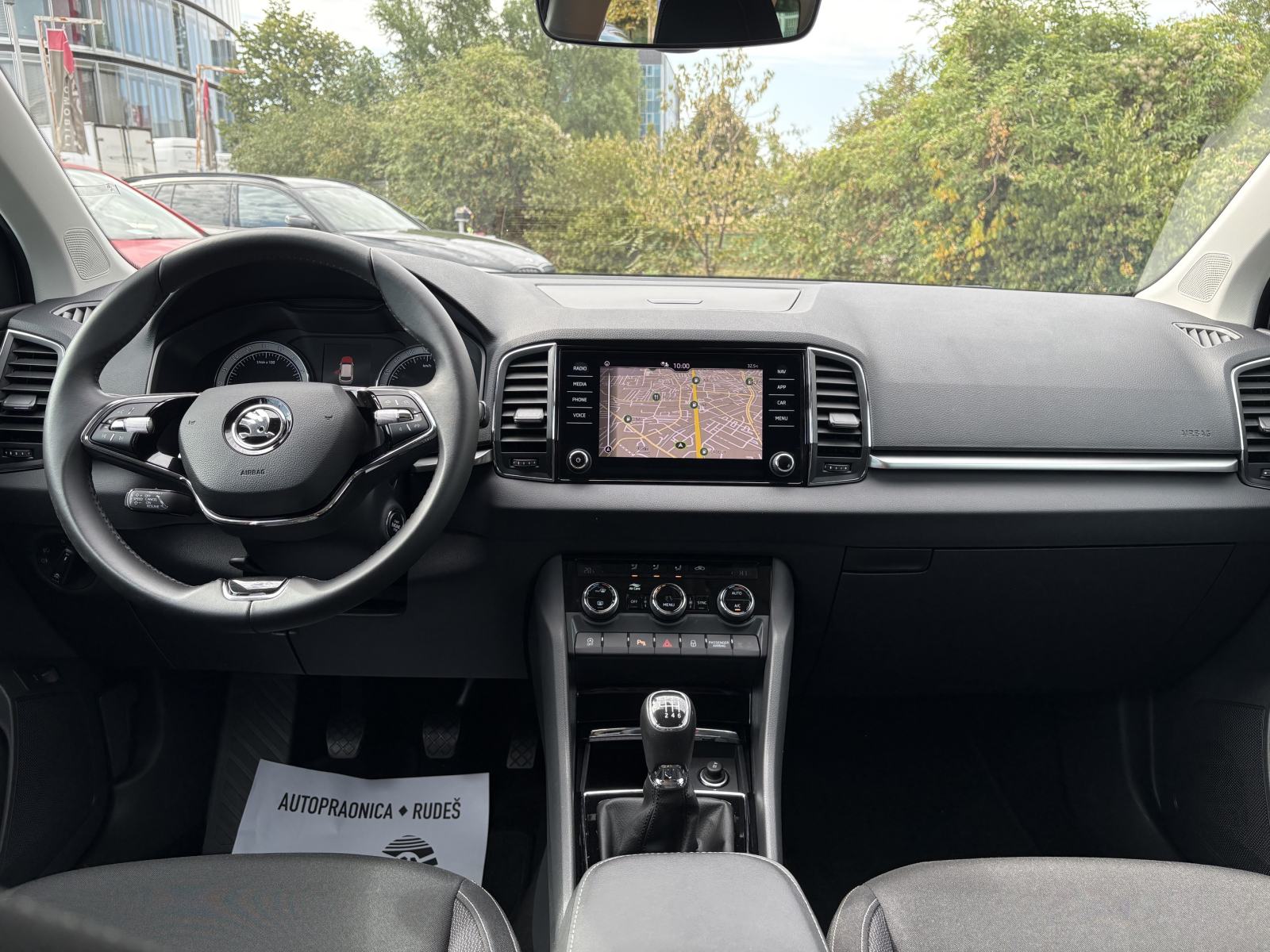 Škoda Karoq 2,0 TDI , samo 75.000 km !!!, fotografija 11