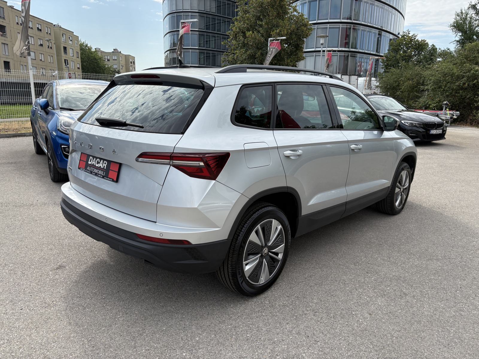 Škoda Karoq 2,0 TDI , samo 75.000 km !!!, fotografija 2
