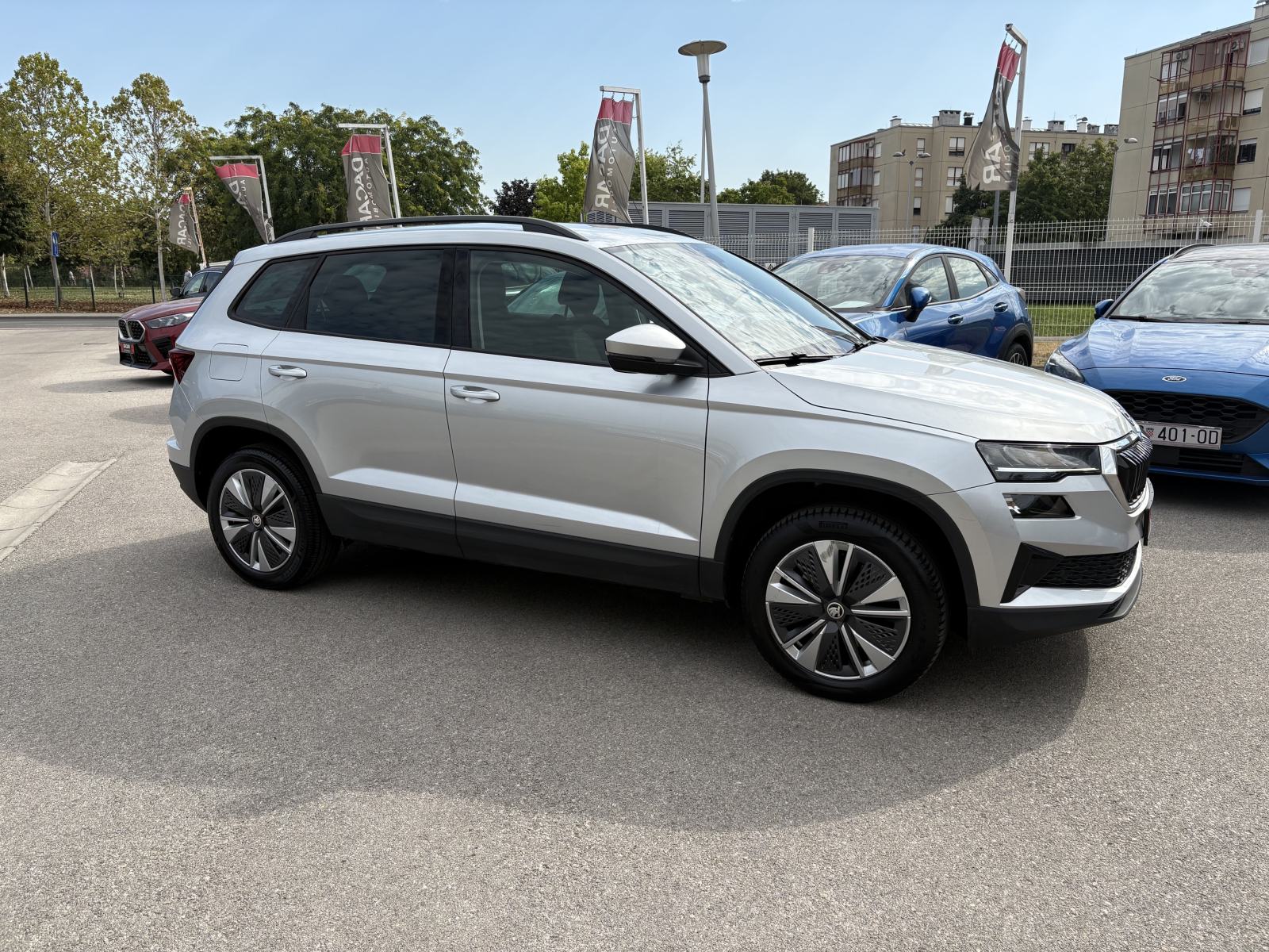 Škoda Karoq 2,0 TDI , samo 75.000 km !!!, fotografija 13