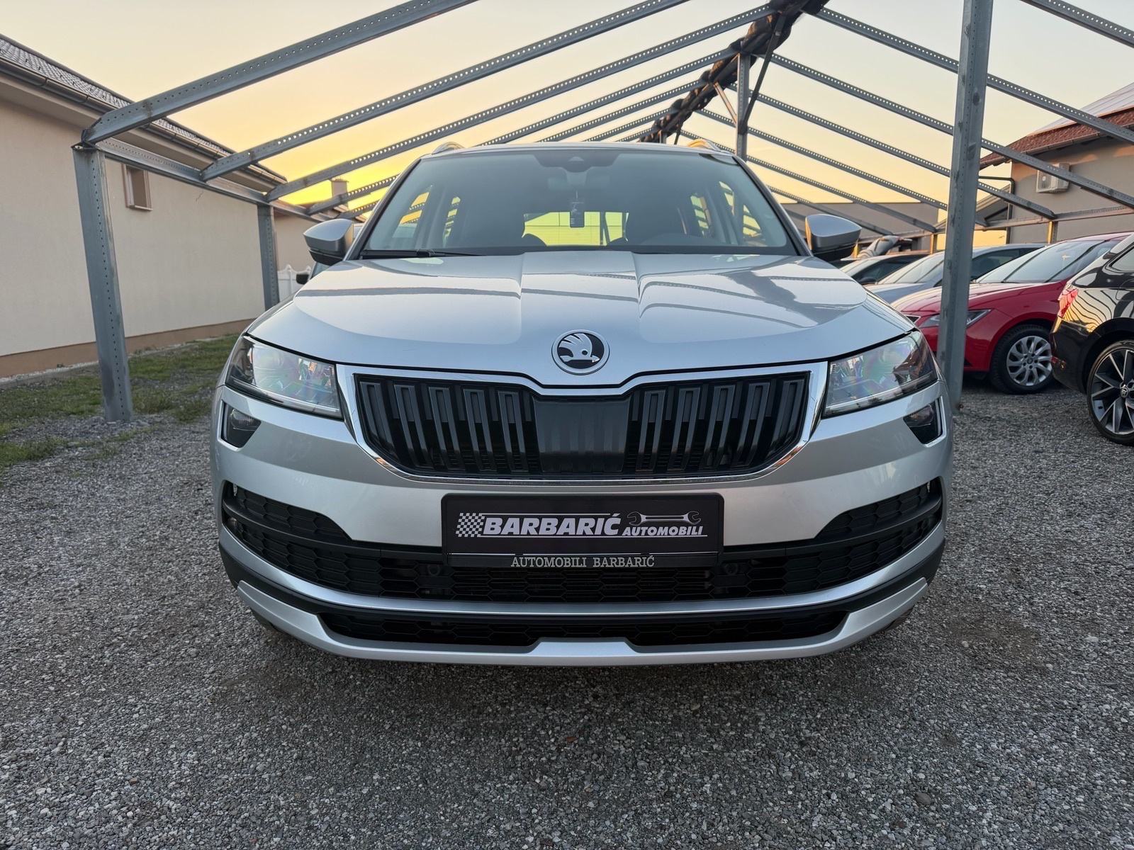 Škoda Karoq 2,0 TDI,SCOUT,DSG,4X4,ACC,Jamstvo 12mj., fotografija 2
