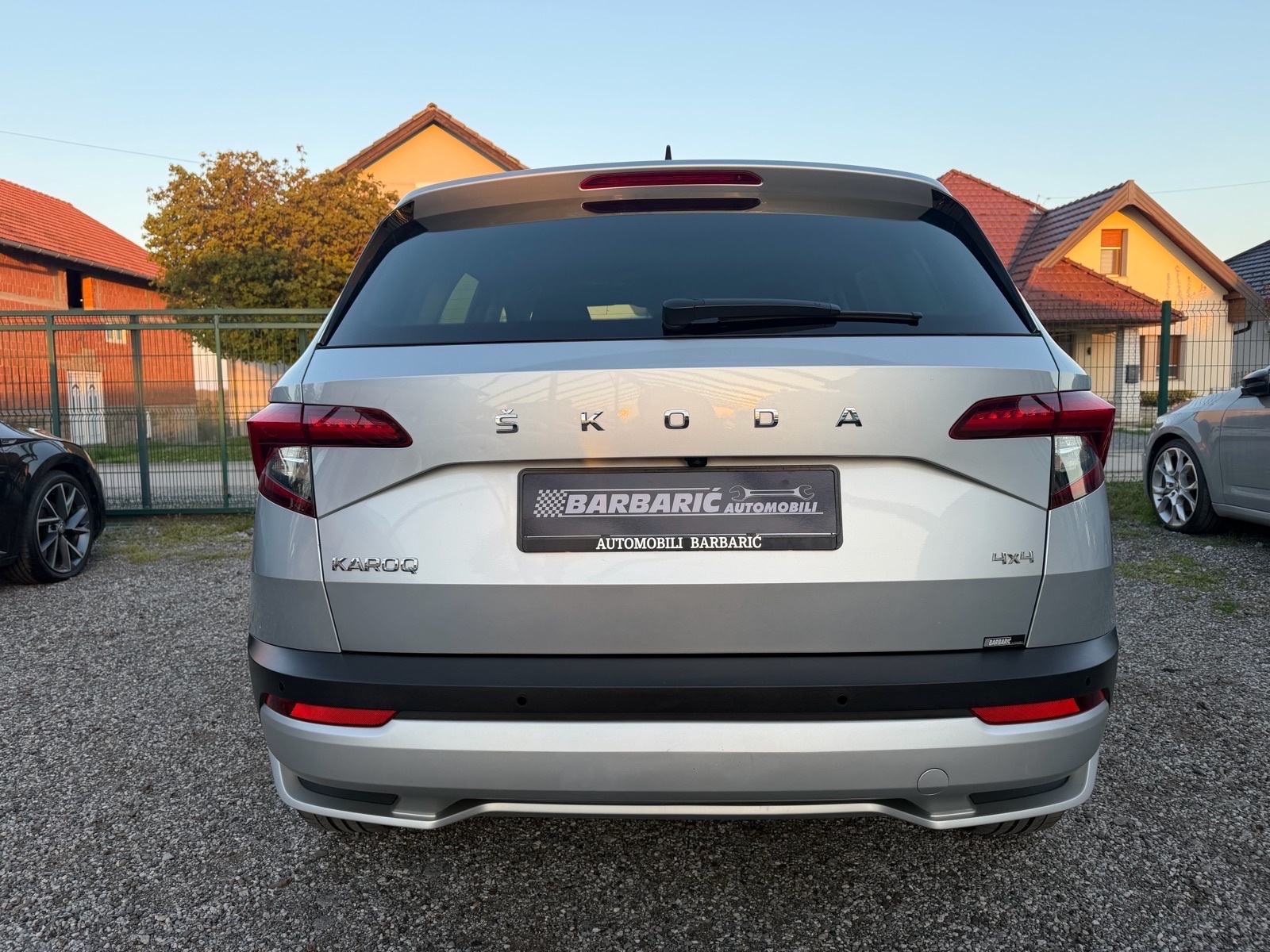 Škoda Karoq 2,0 TDI,SCOUT,DSG,4X4,ACC,Jamstvo 12mj., fotografija 6