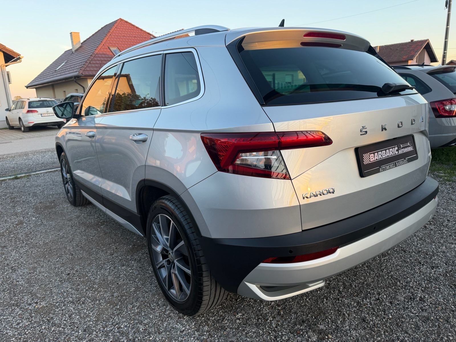 Škoda Karoq 2,0 TDI,SCOUT,DSG,4X4,ACC,Jamstvo 12mj., fotografija 7