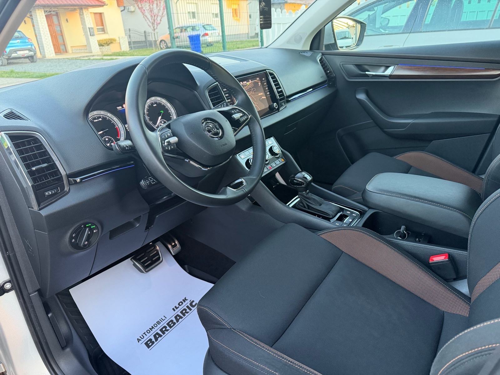 Škoda Karoq 2,0 TDI,SCOUT,DSG,4X4,ACC,Jamstvo 12mj., fotografija 9