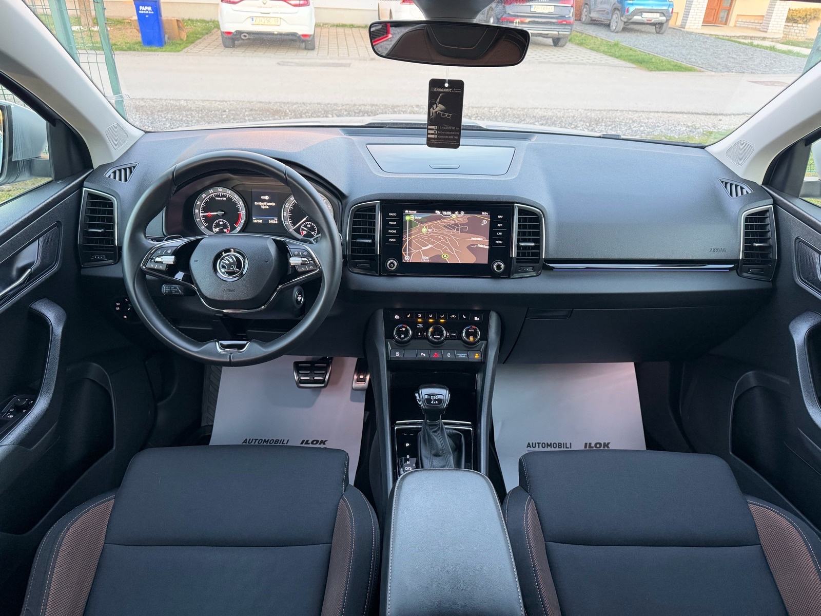 Škoda Karoq 2,0 TDI,SCOUT,DSG,4X4,ACC,Jamstvo 12mj., fotografija 12