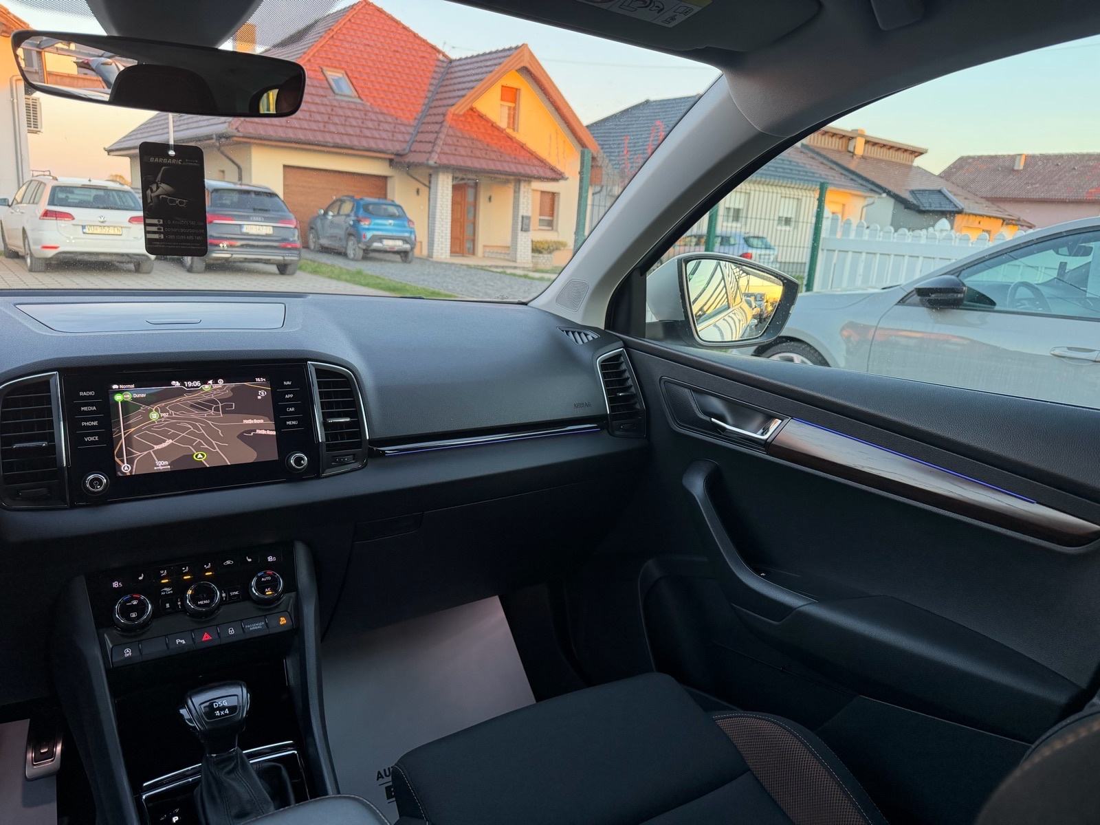 Škoda Karoq 2,0 TDI,SCOUT,DSG,4X4,ACC,Jamstvo 12mj., fotografija 14