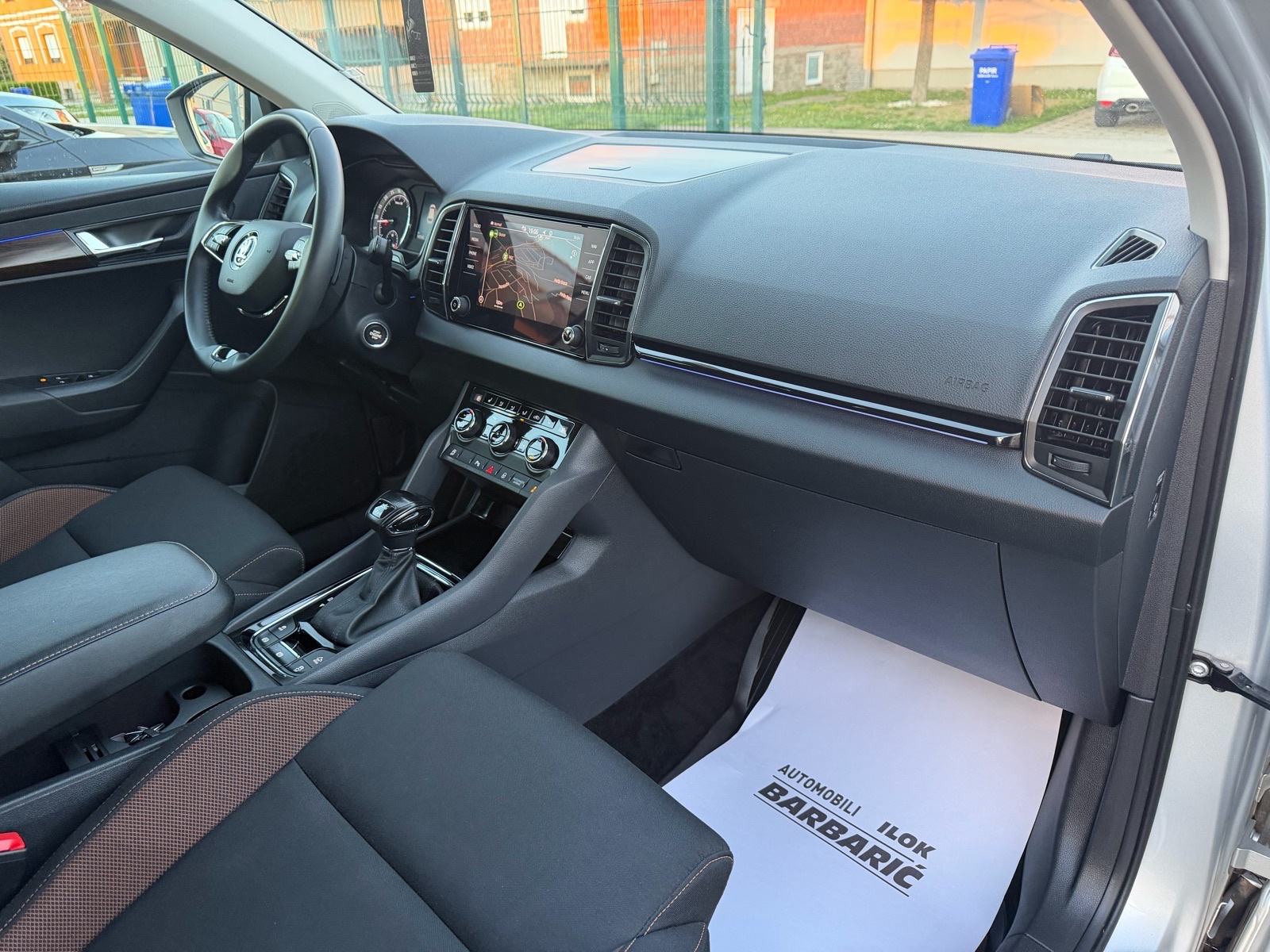 Škoda Karoq 2,0 TDI,SCOUT,DSG,4X4,ACC,Jamstvo 12mj., fotografija 18