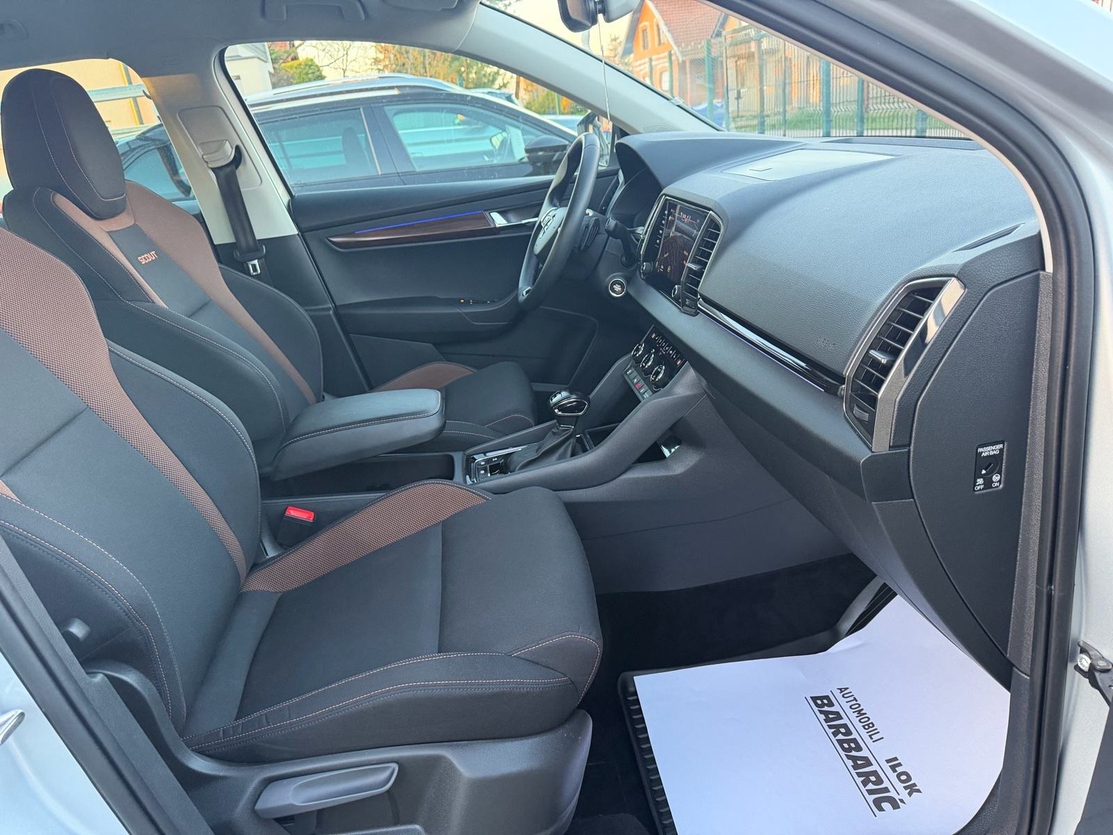 Škoda Karoq 2,0 TDI,SCOUT,DSG,4X4,ACC,Jamstvo 12mj., fotografija 19