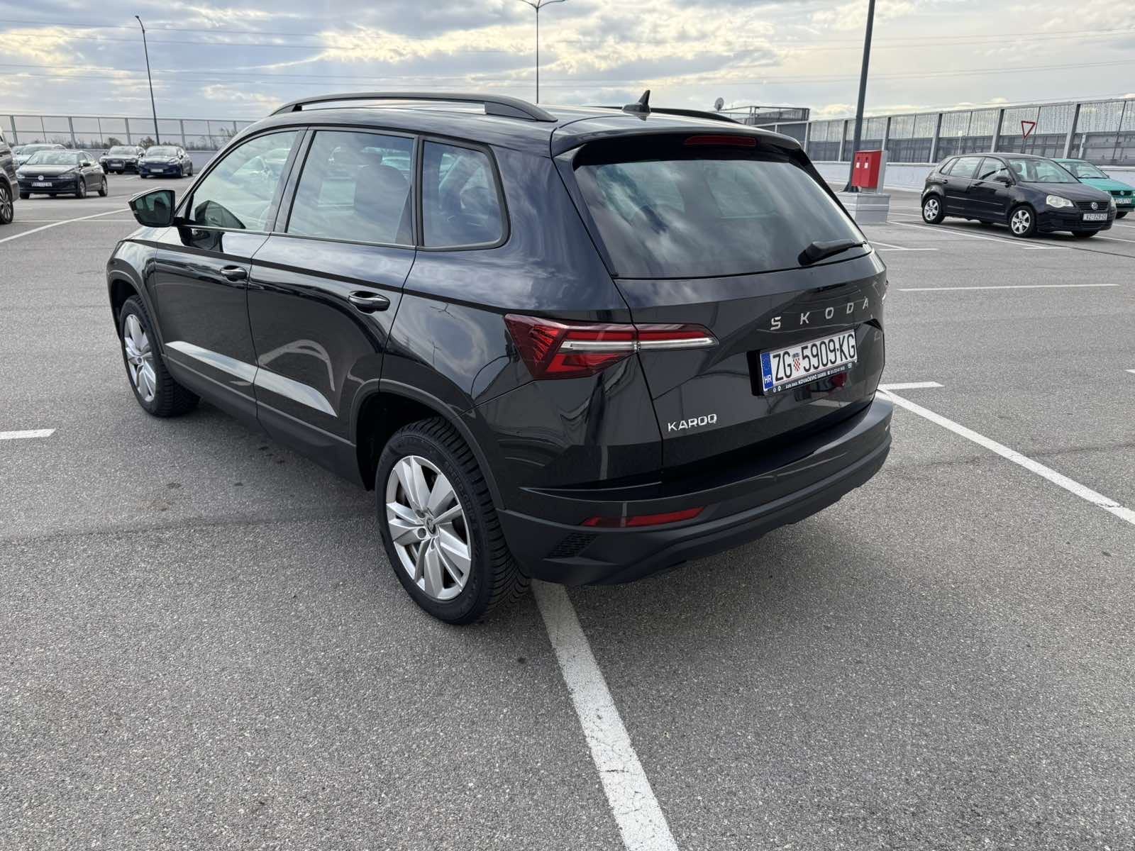 Škoda Karoq 2.0 TDI Selection, fotografija 4