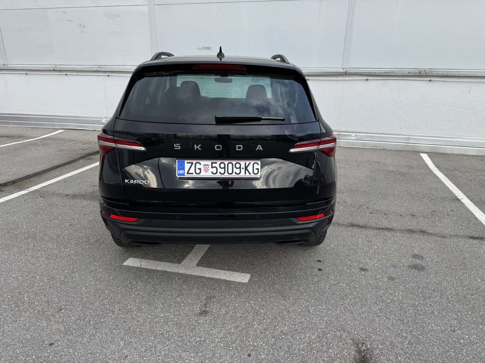 Škoda Karoq 2.0 TDI Selection, fotografija 5