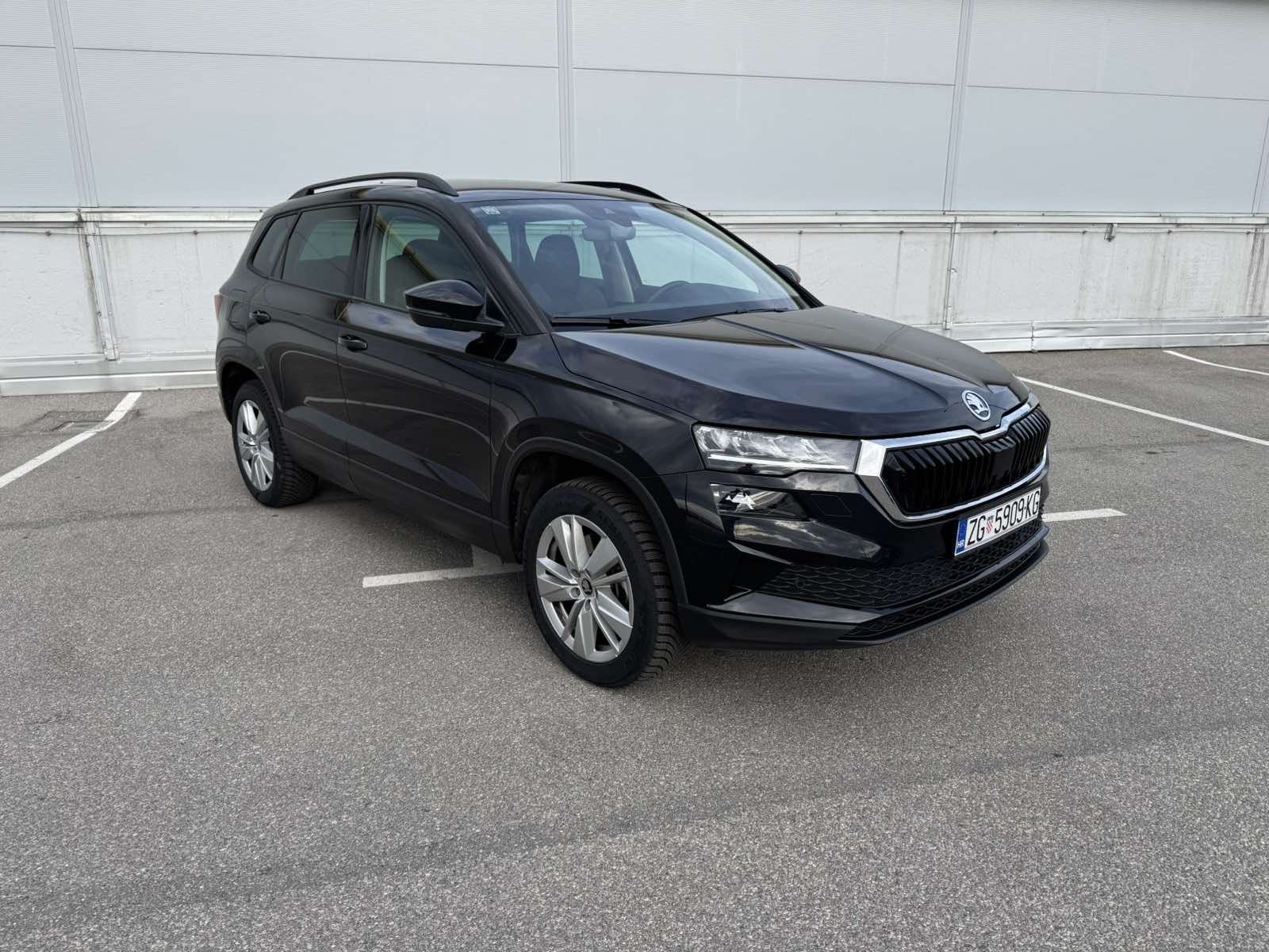Škoda Karoq 2.0 TDI Selection, fotografija 1