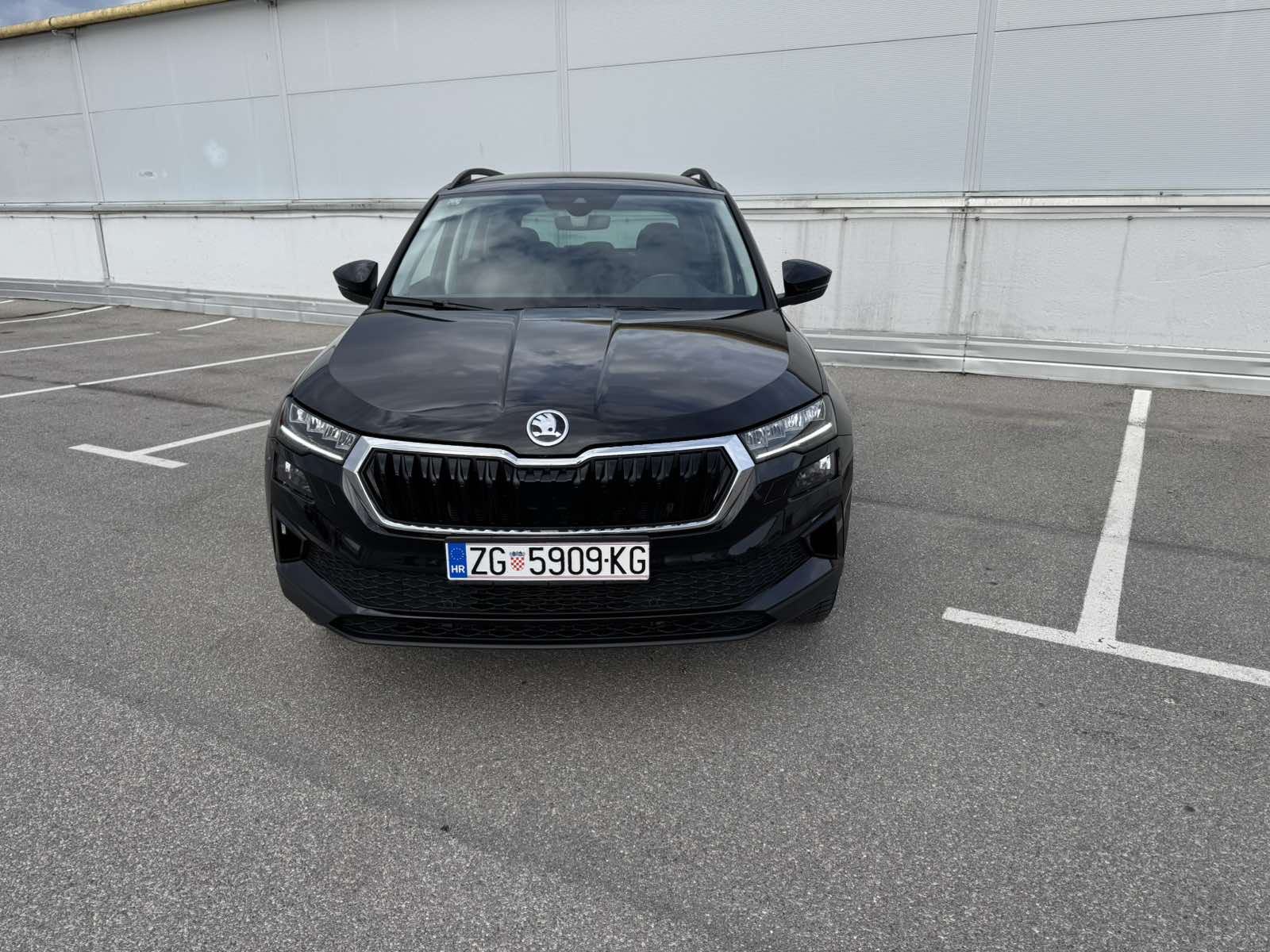 Škoda Karoq 2.0 TDI Selection, fotografija 2