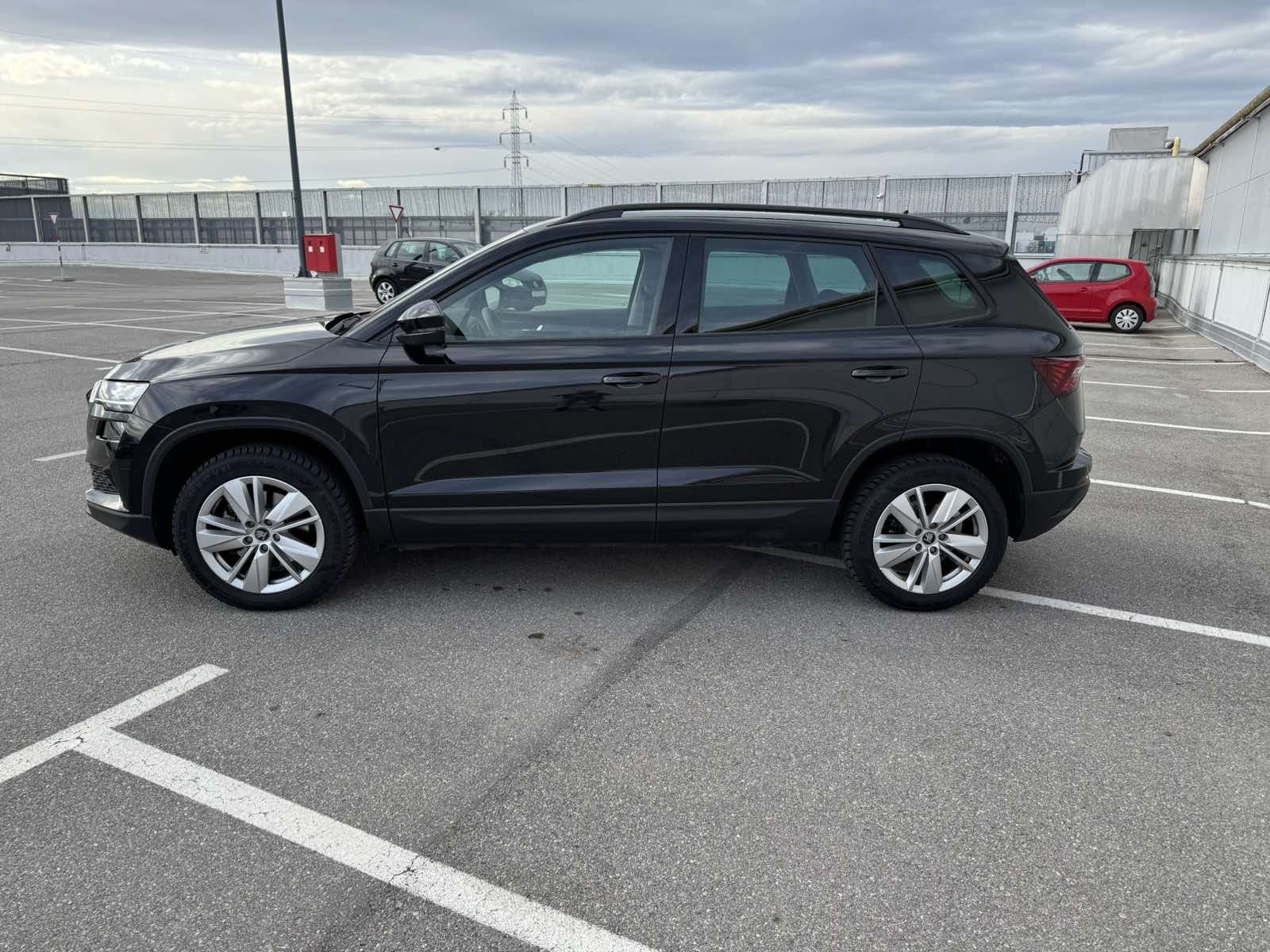 Škoda Karoq 2.0 TDI Selection, fotografija 3