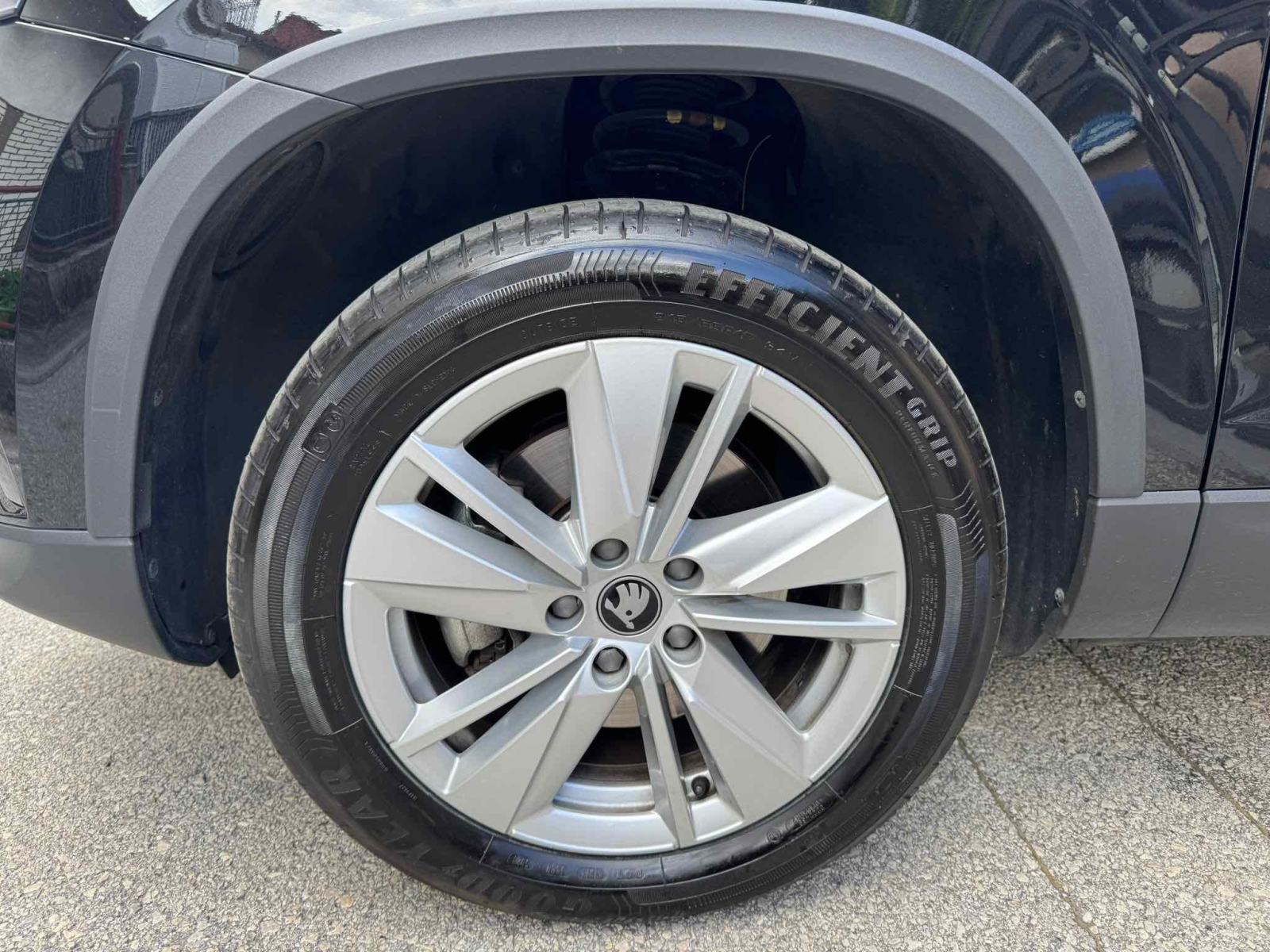 Škoda Karoq 2.0 TDI Selection, fotografija 8