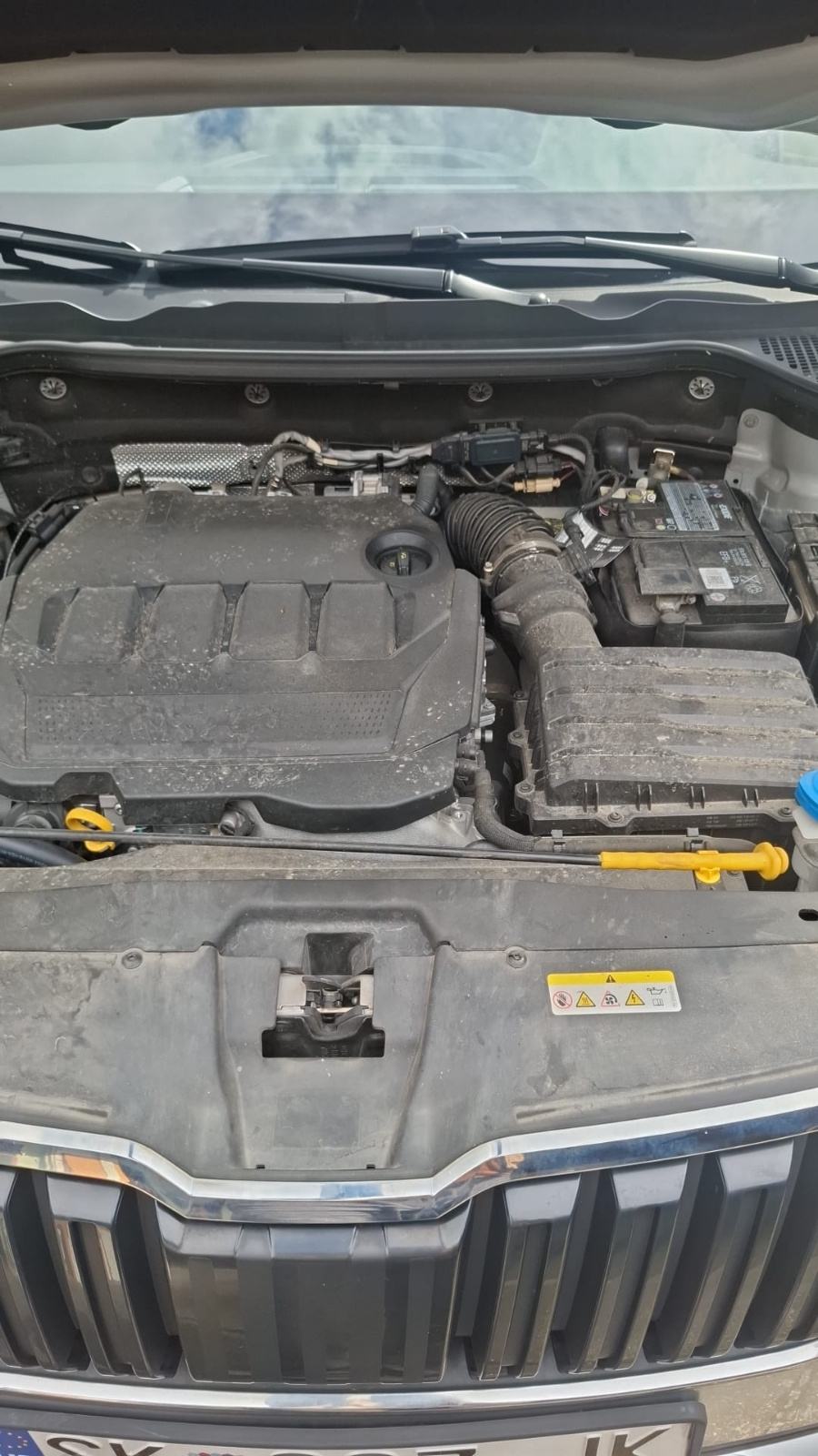 Škoda Karoq 2,0 TDI, PRVI VLASNIK, TOP STANJE, fotografija 5