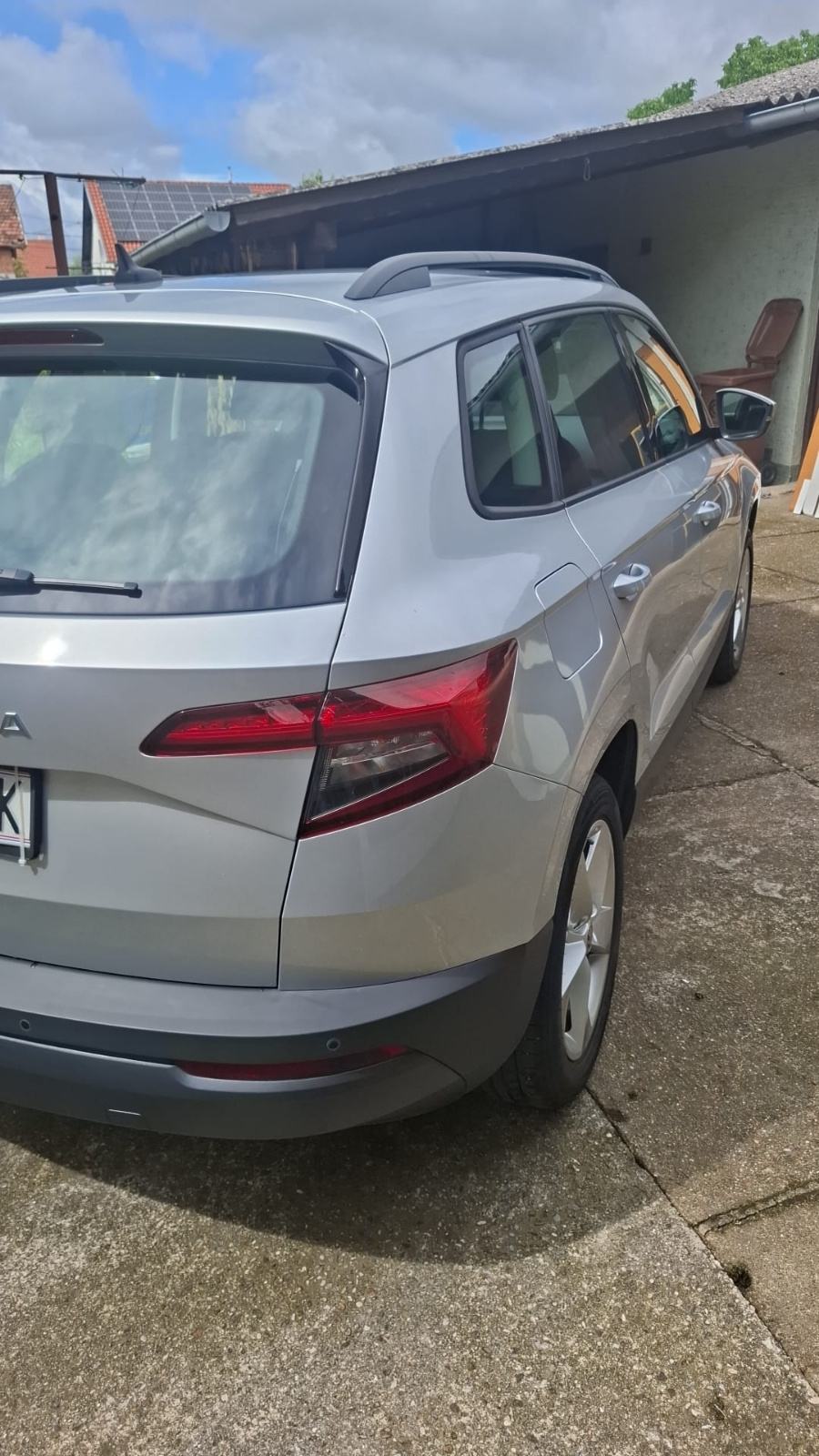 Škoda Karoq 2,0 TDI, PRVI VLASNIK, TOP STANJE, fotografija 8