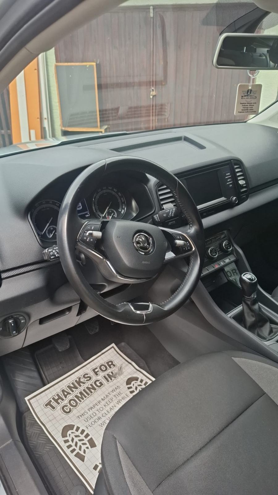 Škoda Karoq 2,0 TDI, PRVI VLASNIK, TOP STANJE, fotografija 11